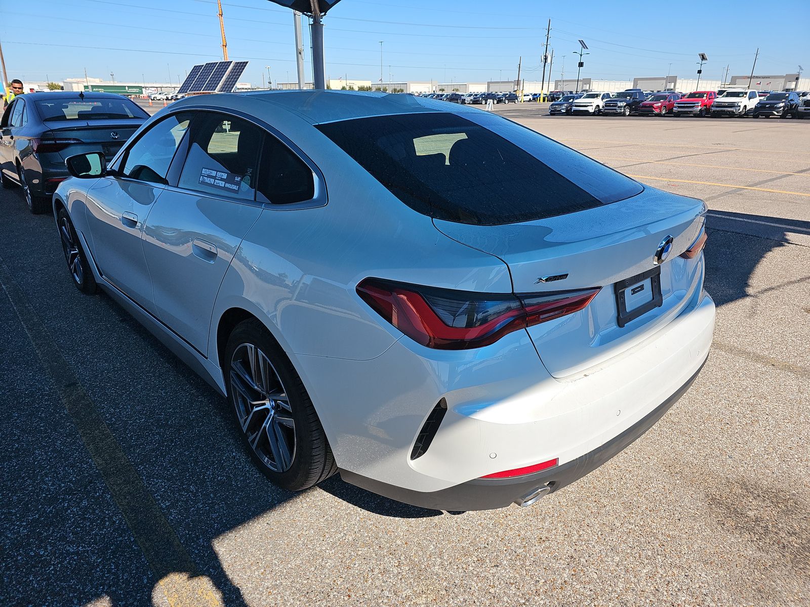 2025 BMW 4 Series 430i xDrive AWD
