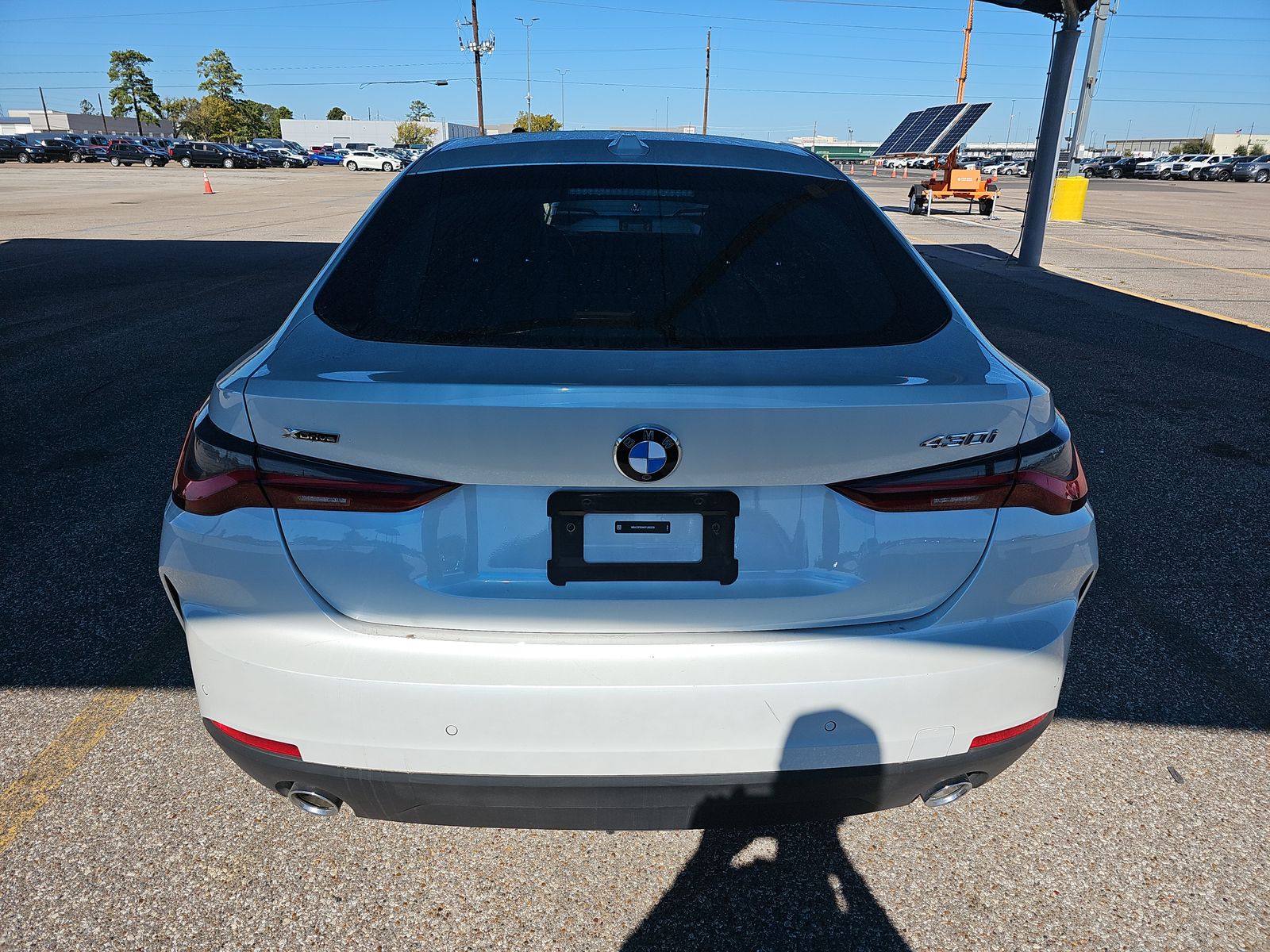 2025 BMW 4 Series 430i xDrive AWD