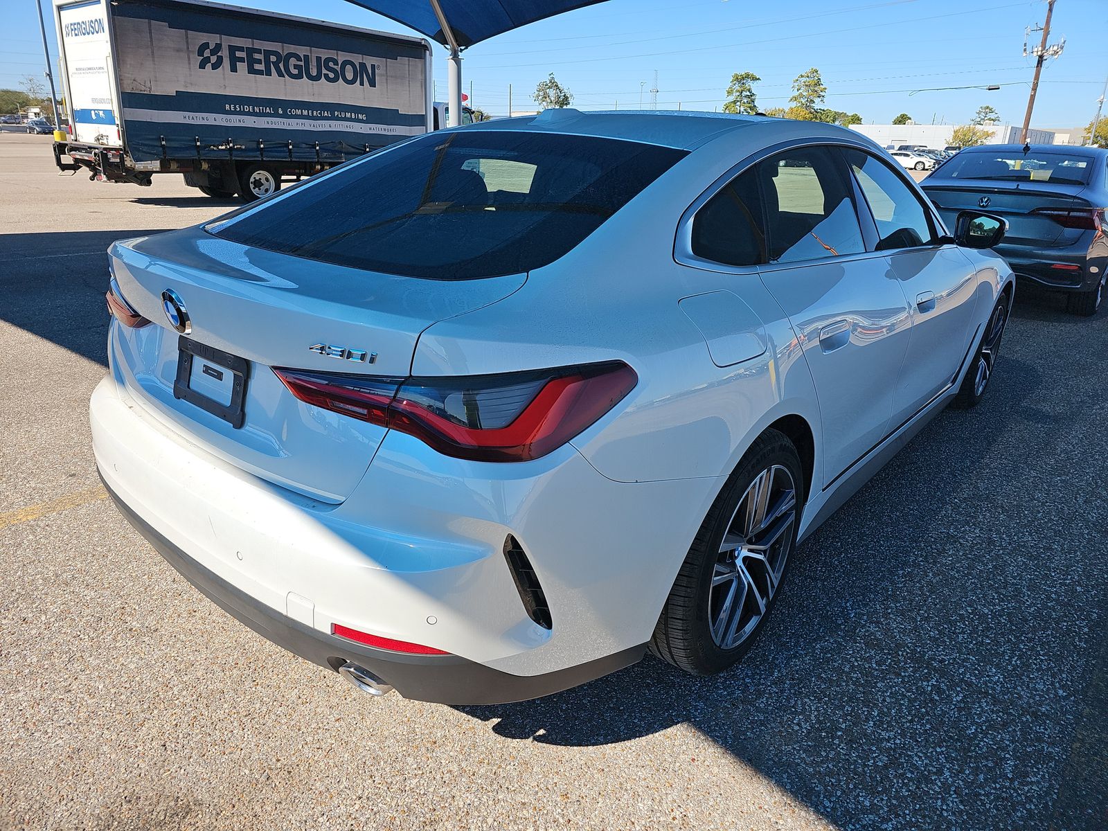 2025 BMW 4 Series 430i xDrive AWD
