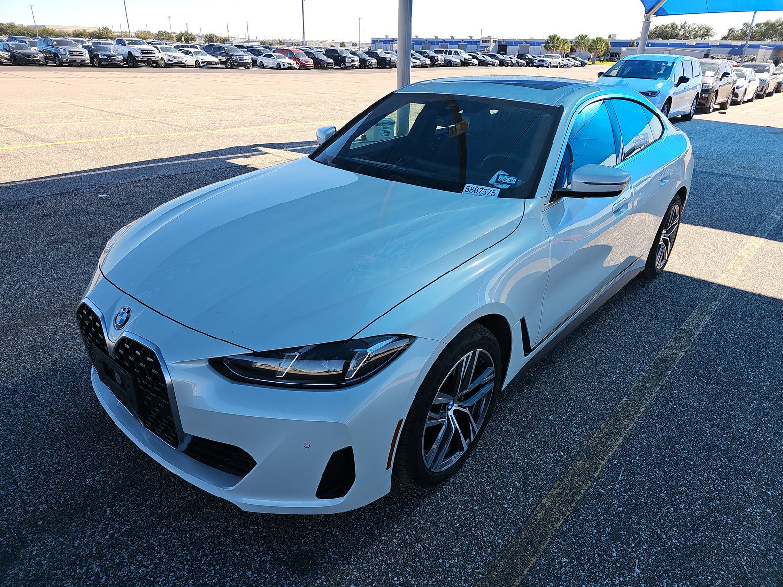 2025 BMW 4 Series 430i xDrive AWD