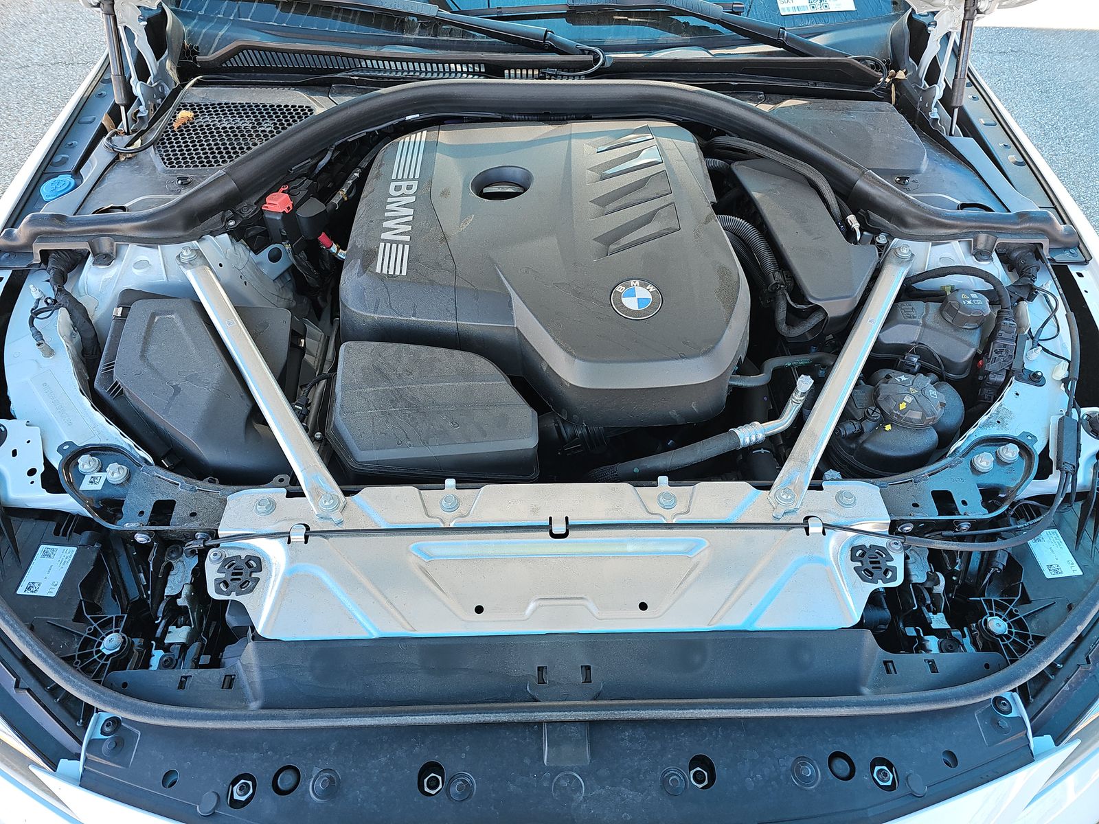 2025 BMW 4 Series 430i xDrive AWD