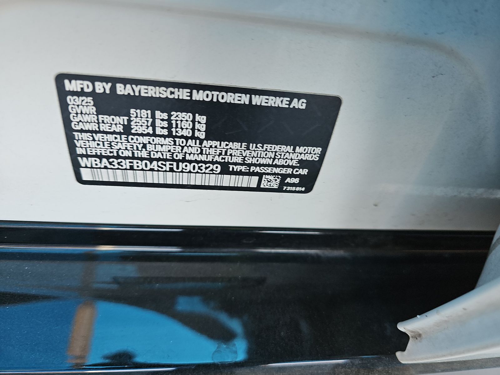 2025 BMW 4 Series 430i xDrive AWD