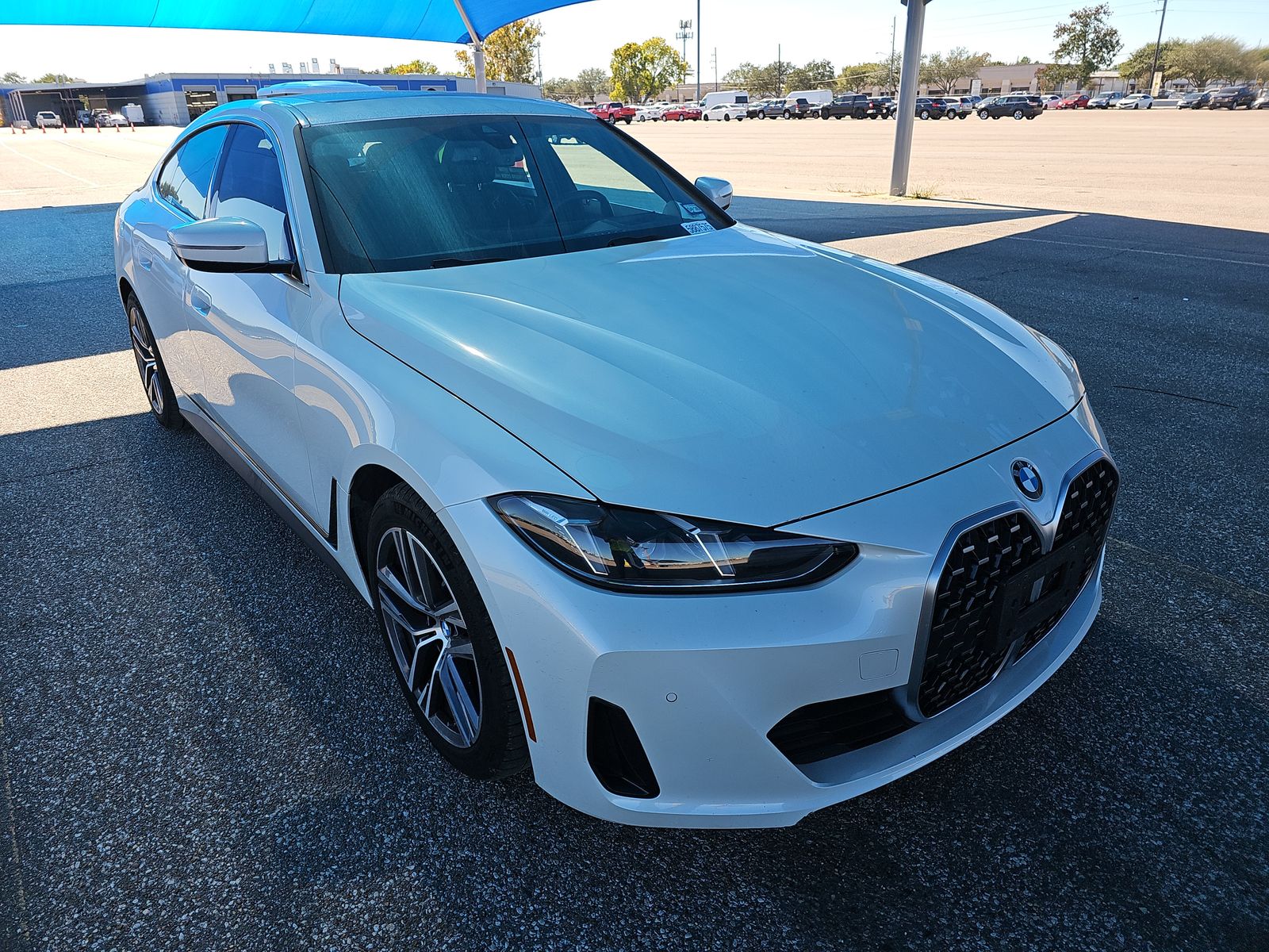 2025 BMW 4 Series 430i xDrive AWD