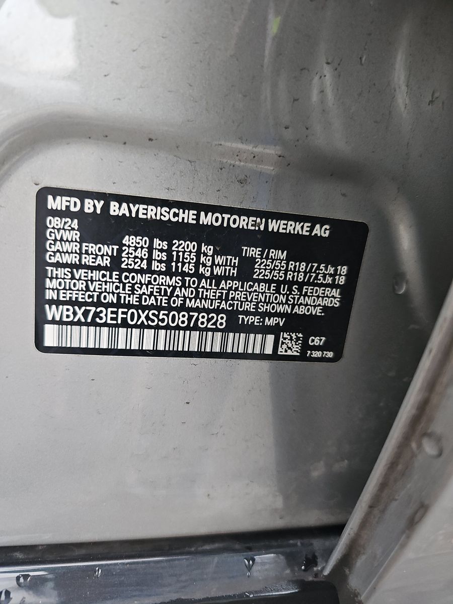 2025 BMW X1 xDrive28i AWD