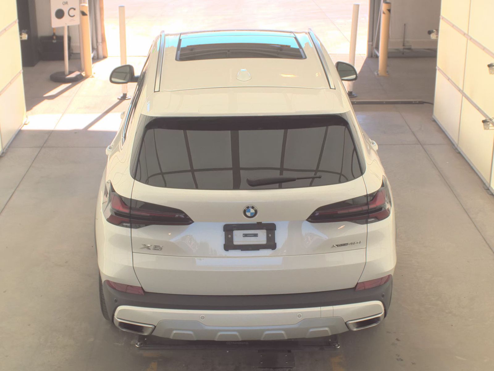 2025 BMW X5 xDrive40i AWD