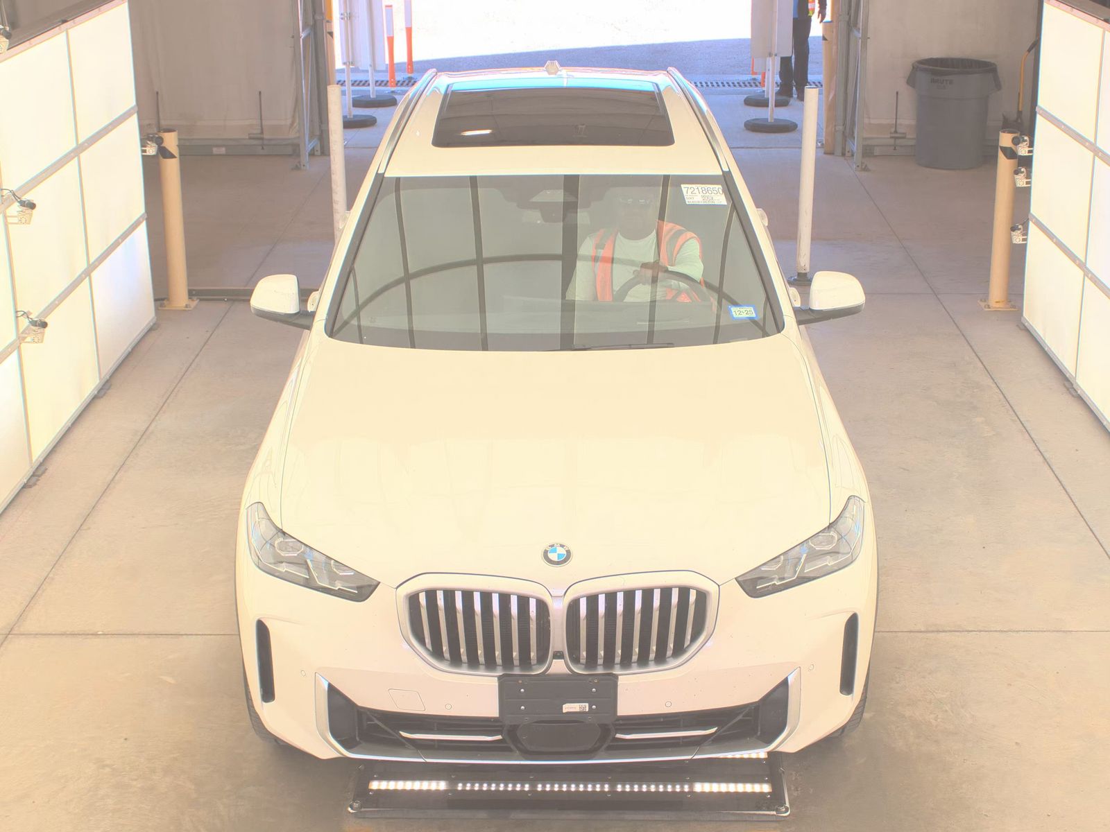 2025 BMW X5 xDrive40i AWD