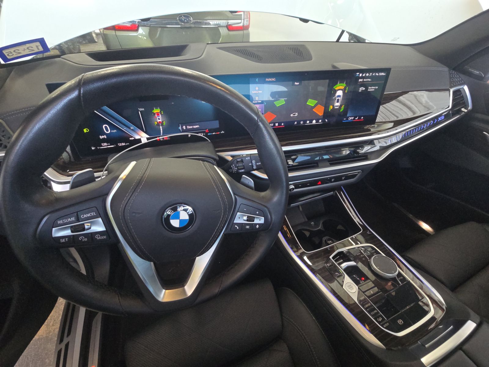 2025 BMW X5 xDrive40i AWD