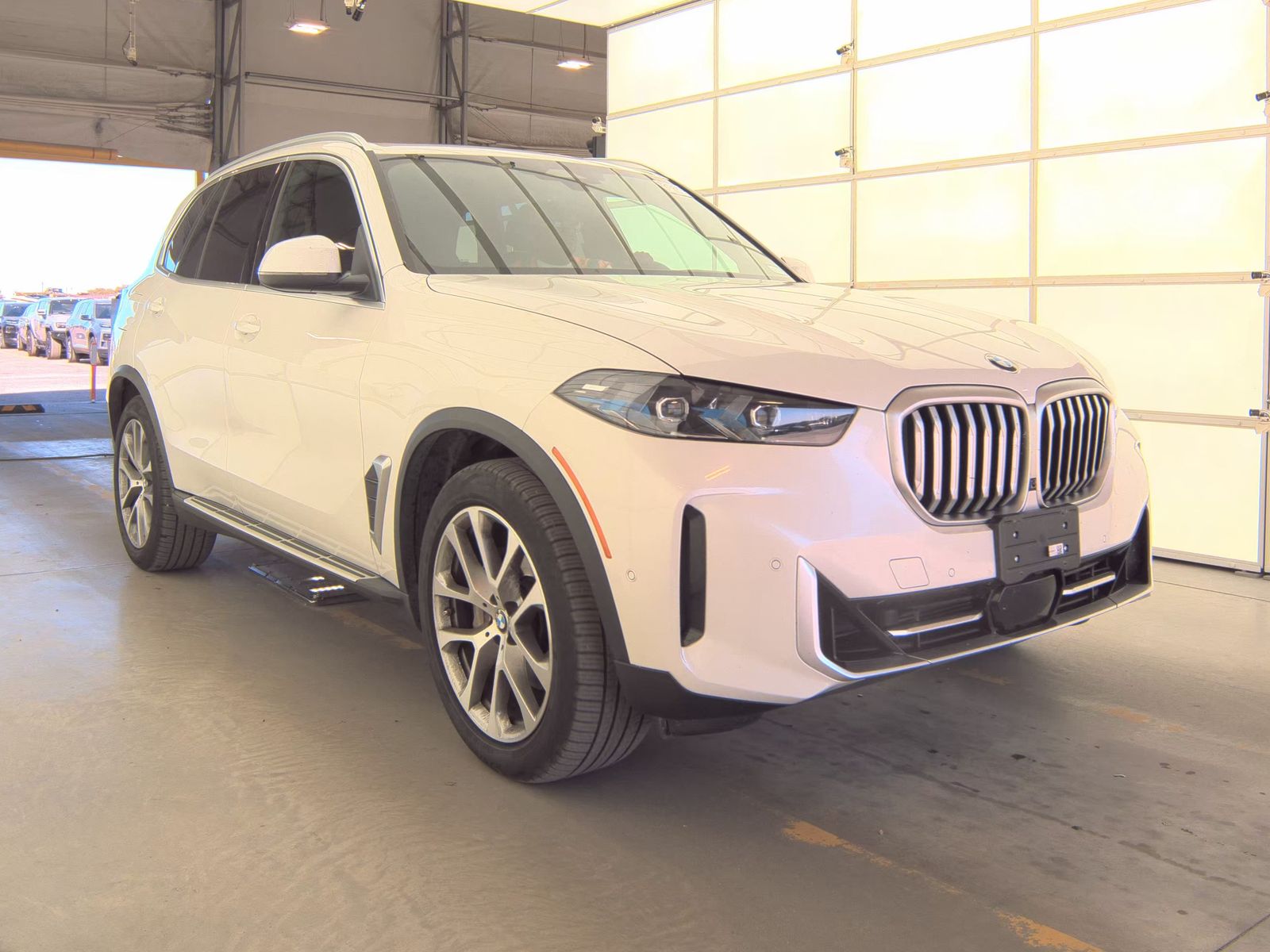 2025 BMW X5 xDrive40i AWD