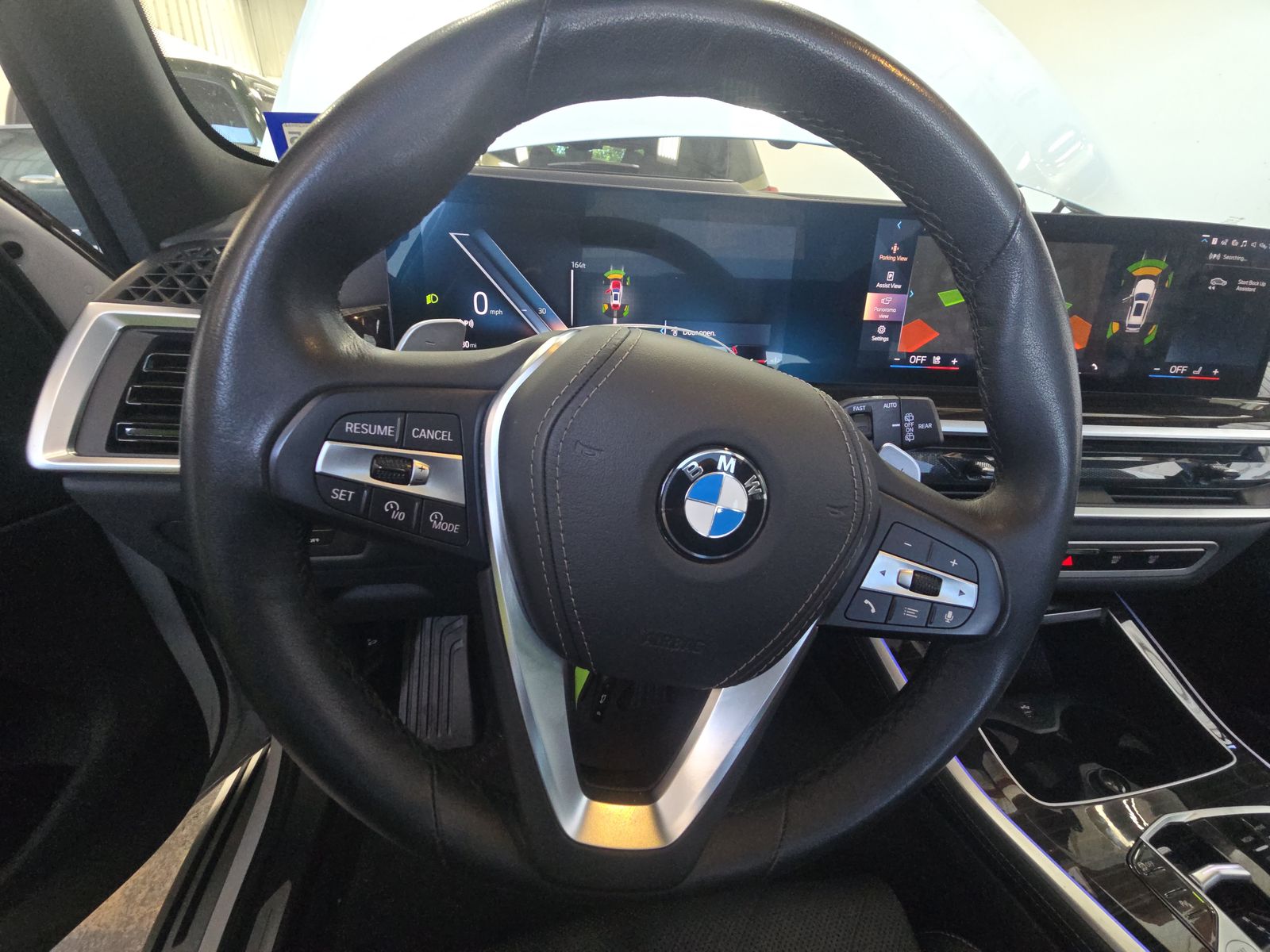 2025 BMW X5 xDrive40i AWD