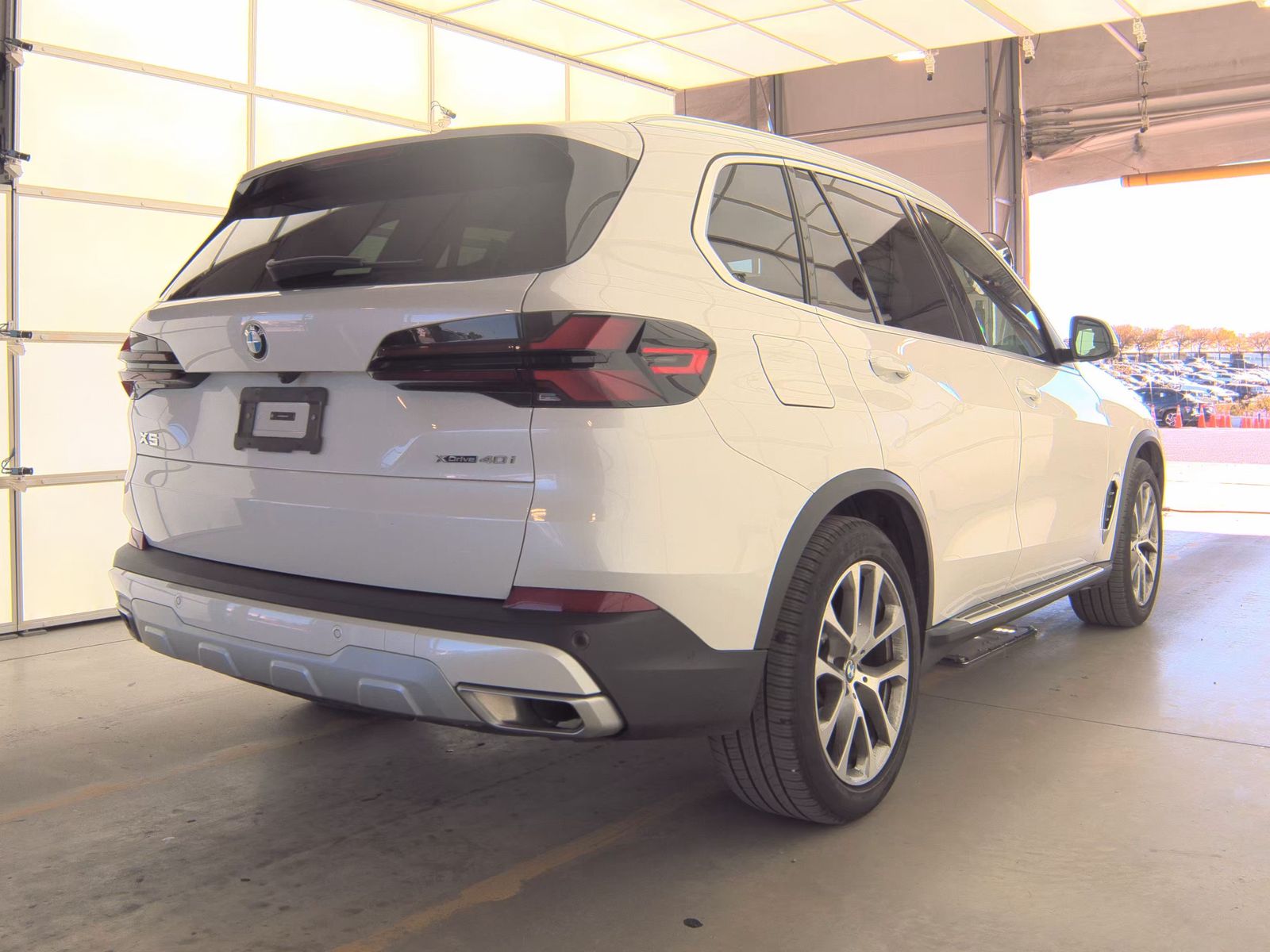 2025 BMW X5 xDrive40i AWD