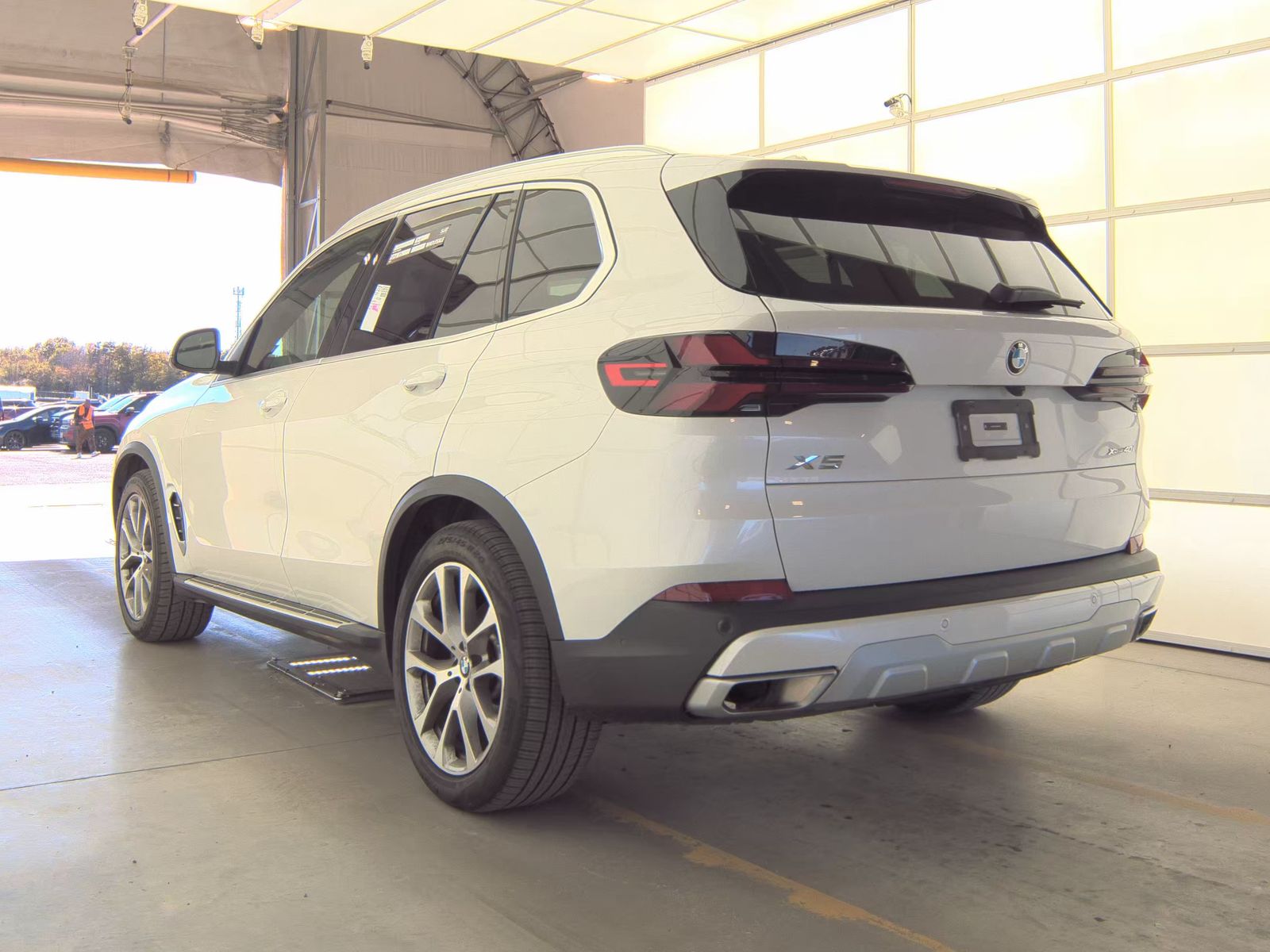 2025 BMW X5 xDrive40i AWD