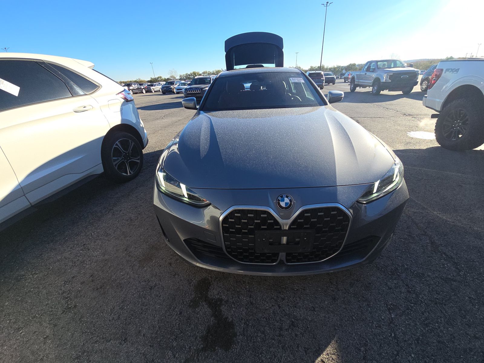 2025 BMW 4 Series 430i xDrive AWD