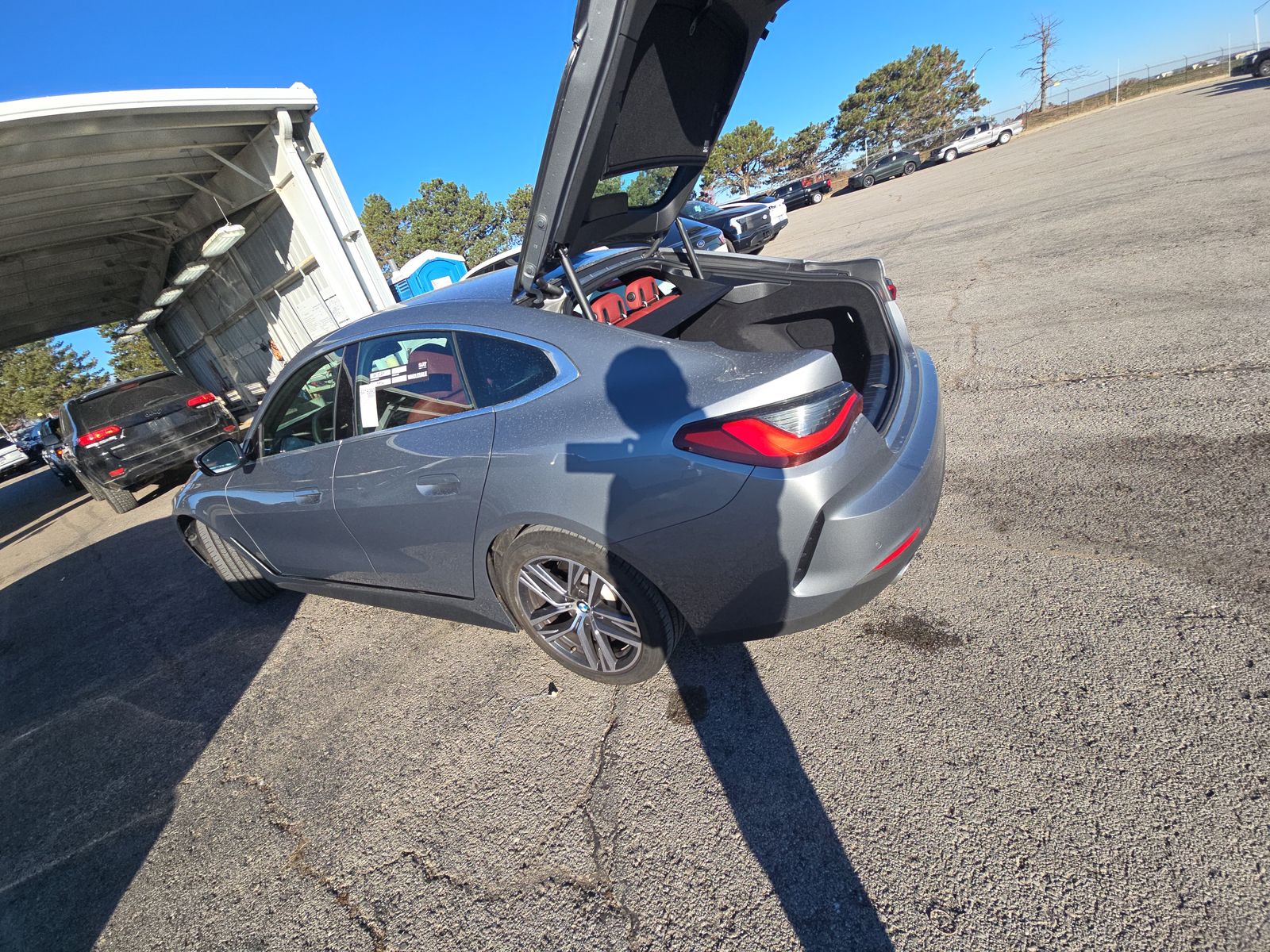 2025 BMW 4 Series 430i xDrive AWD