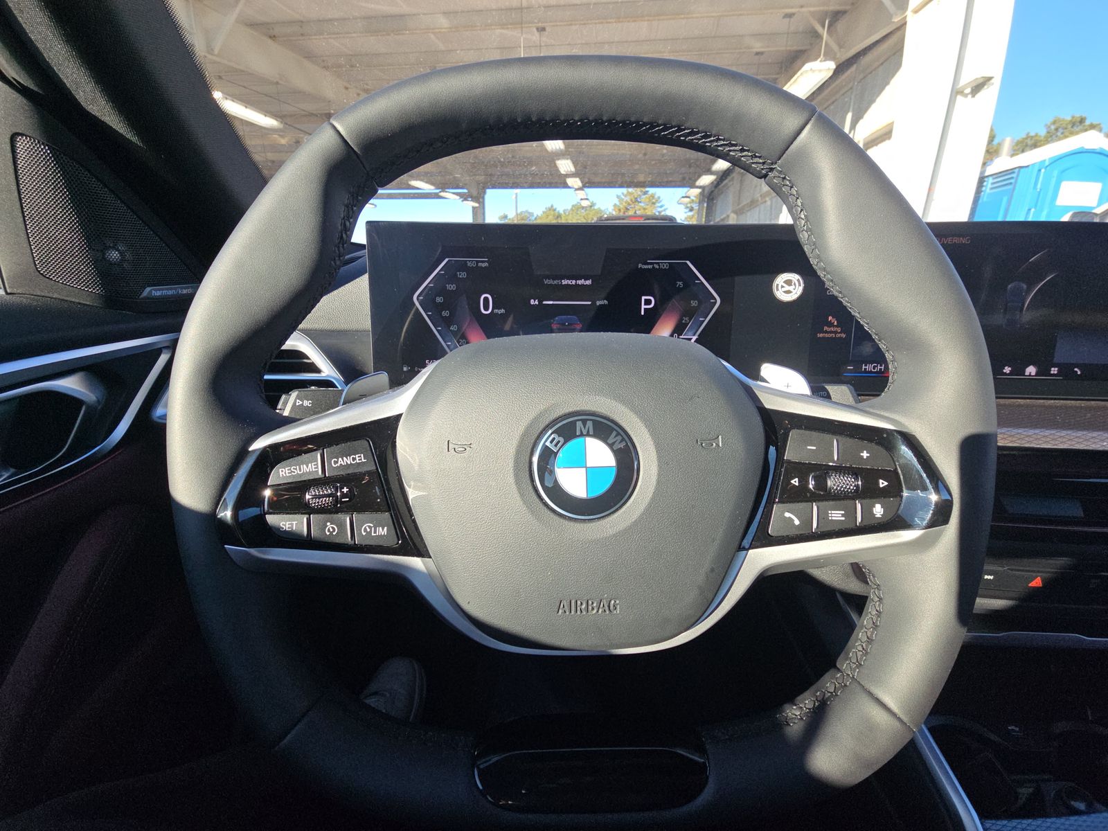 2025 BMW 4 Series 430i xDrive AWD