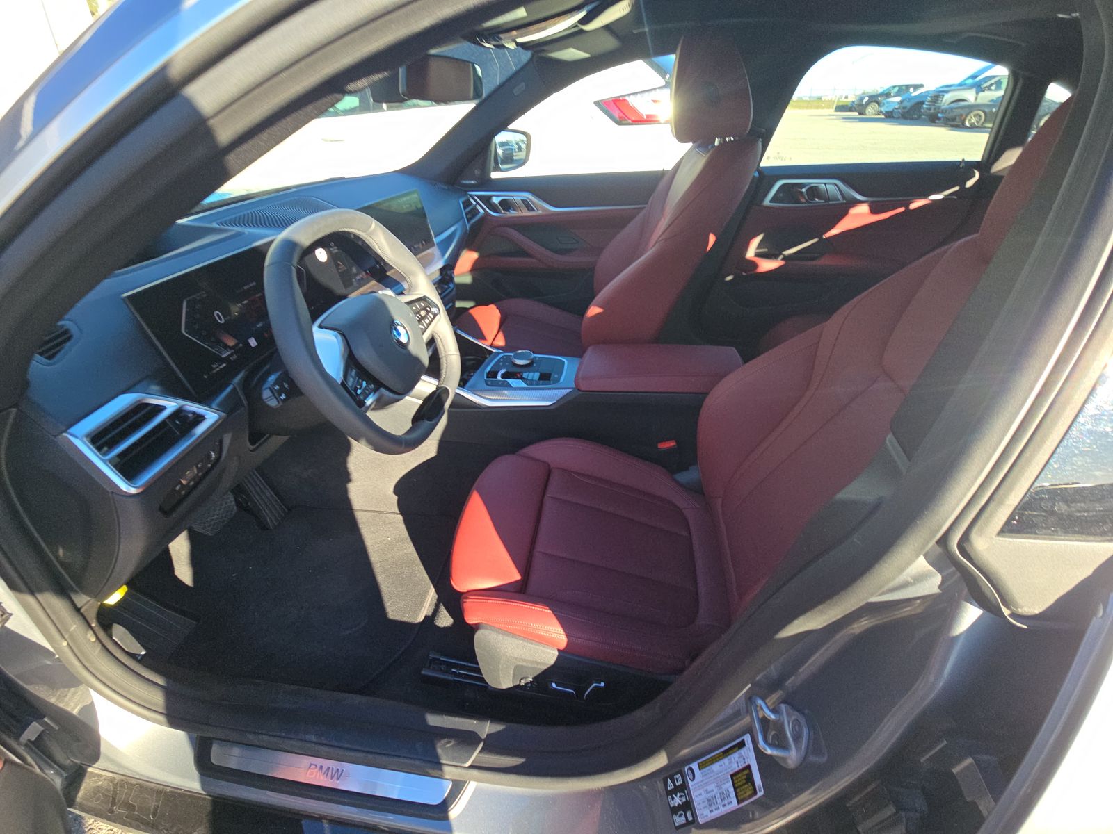 2025 BMW 4 Series 430i xDrive AWD