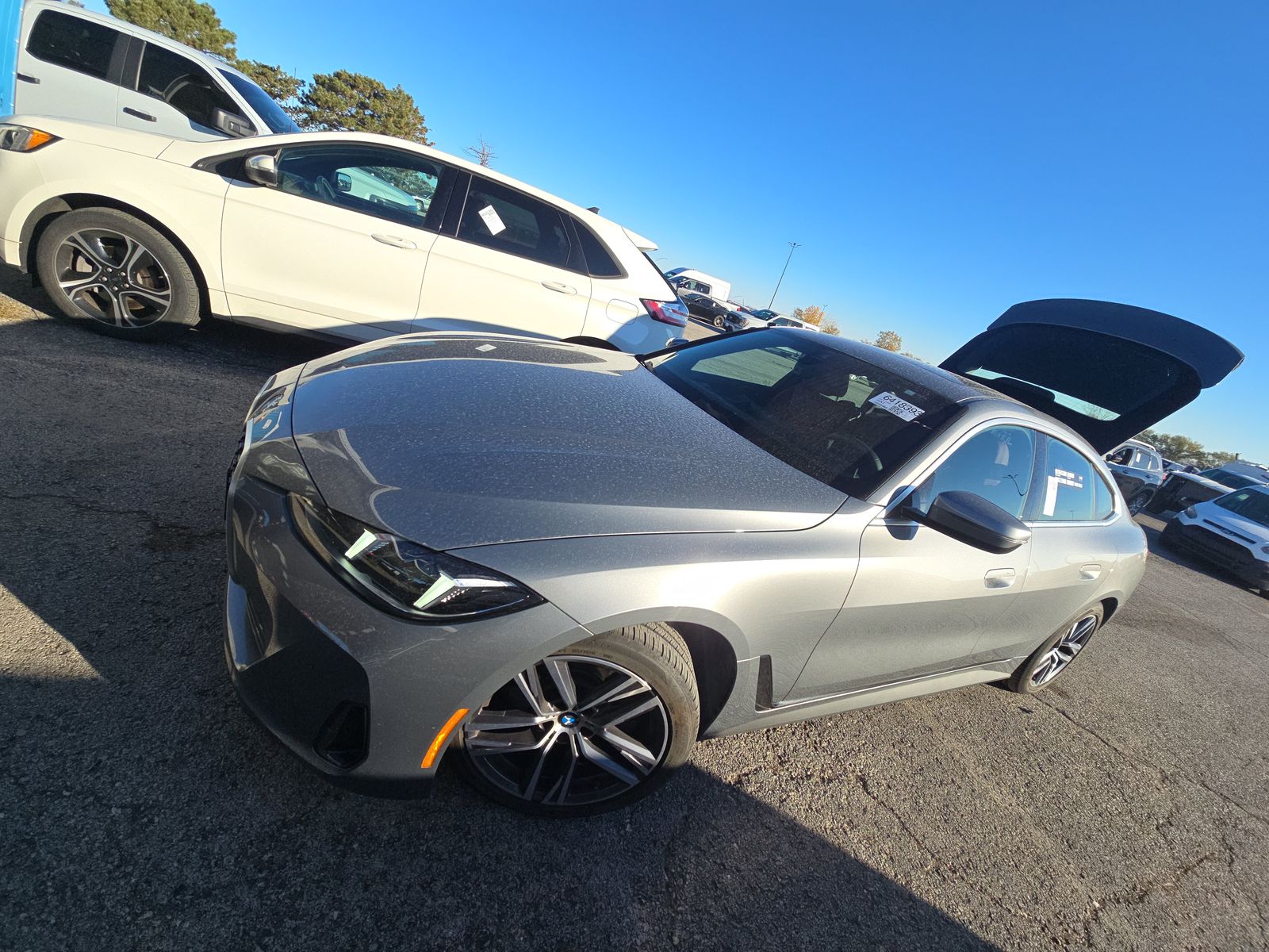 2025 BMW 4 Series 430i xDrive AWD