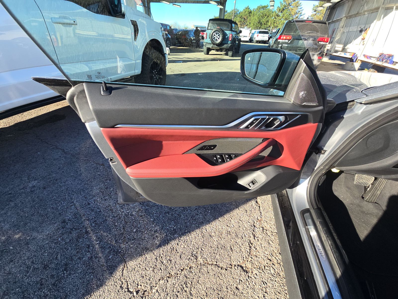 2025 BMW 4 Series 430i xDrive AWD