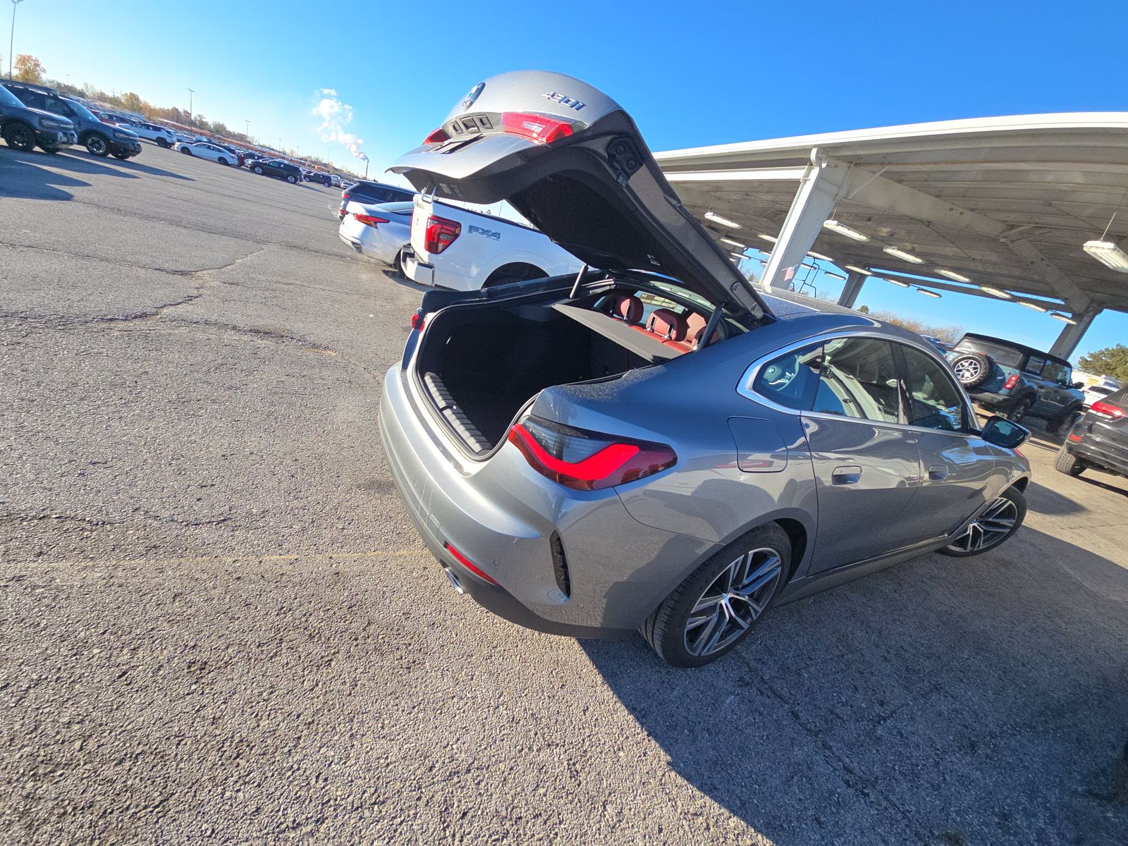 2025 BMW 4 Series 430i xDrive AWD