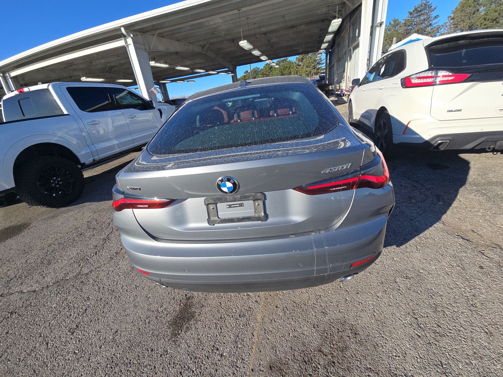 2025 BMW 4 Series 430i xDrive AWD