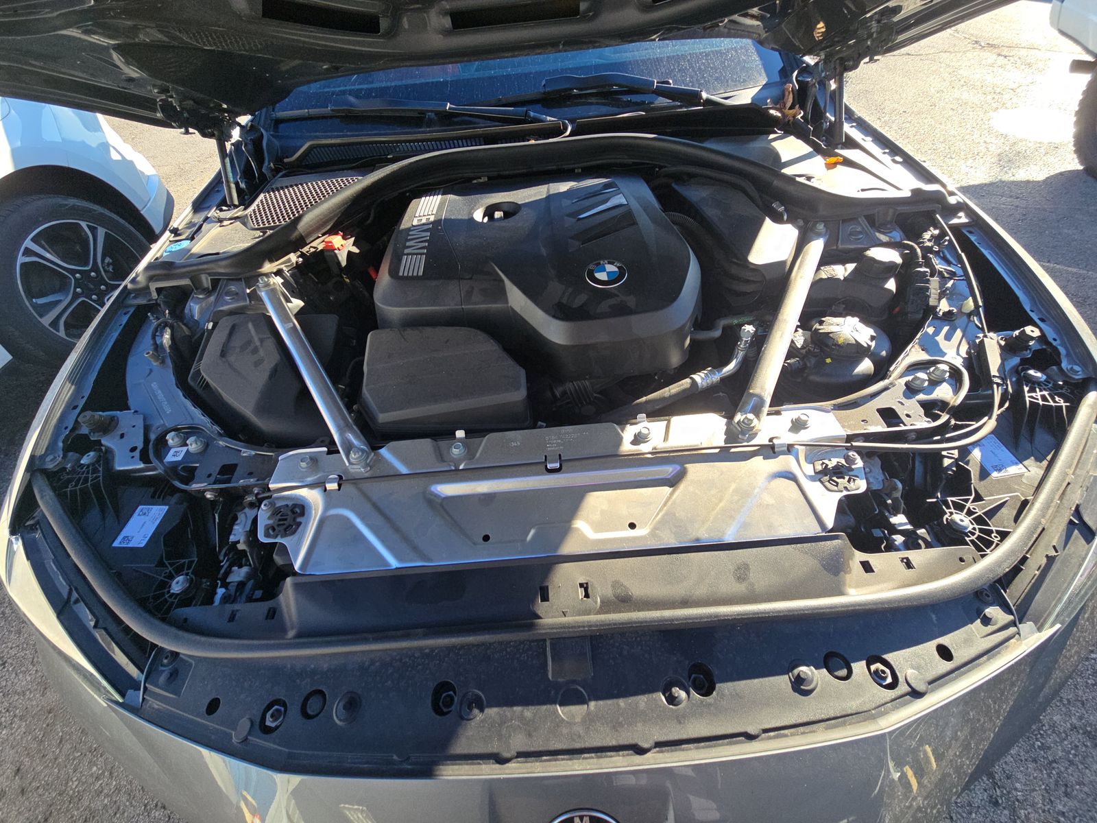 2025 BMW 4 Series 430i xDrive AWD