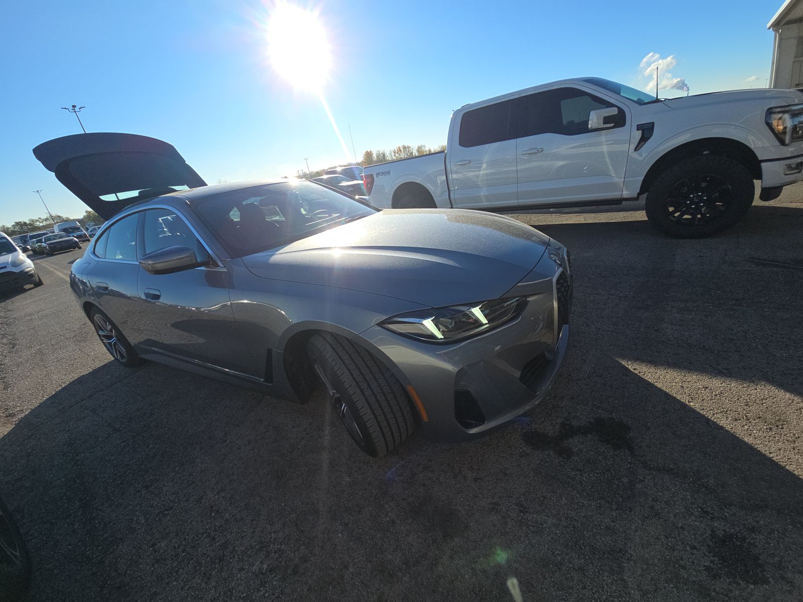 2025 BMW 4 Series 430i xDrive AWD