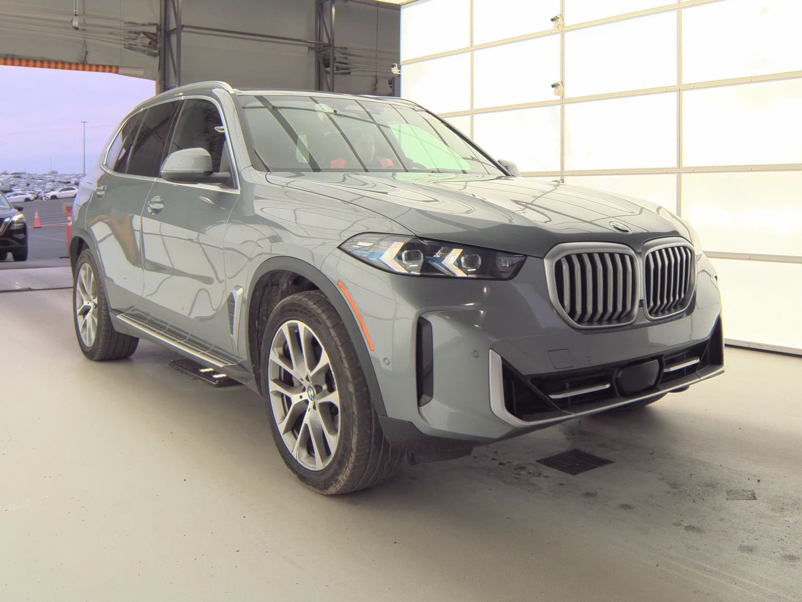 2024 BMW X5 xDrive40i AWD