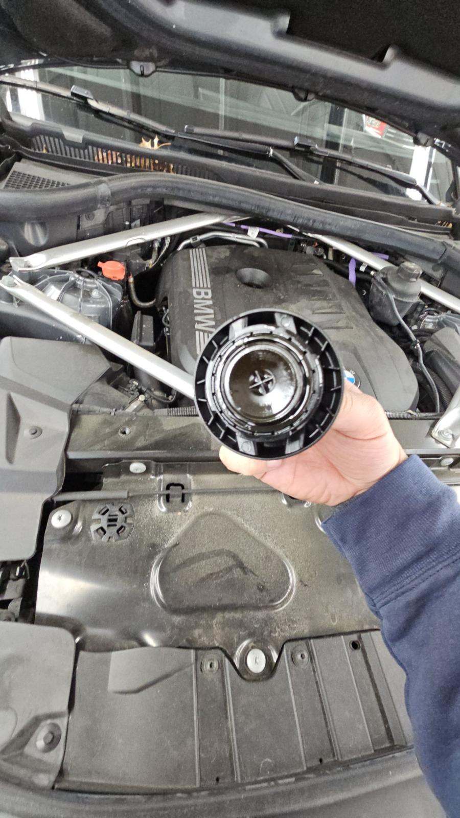 2024 BMW X5 xDrive40i AWD