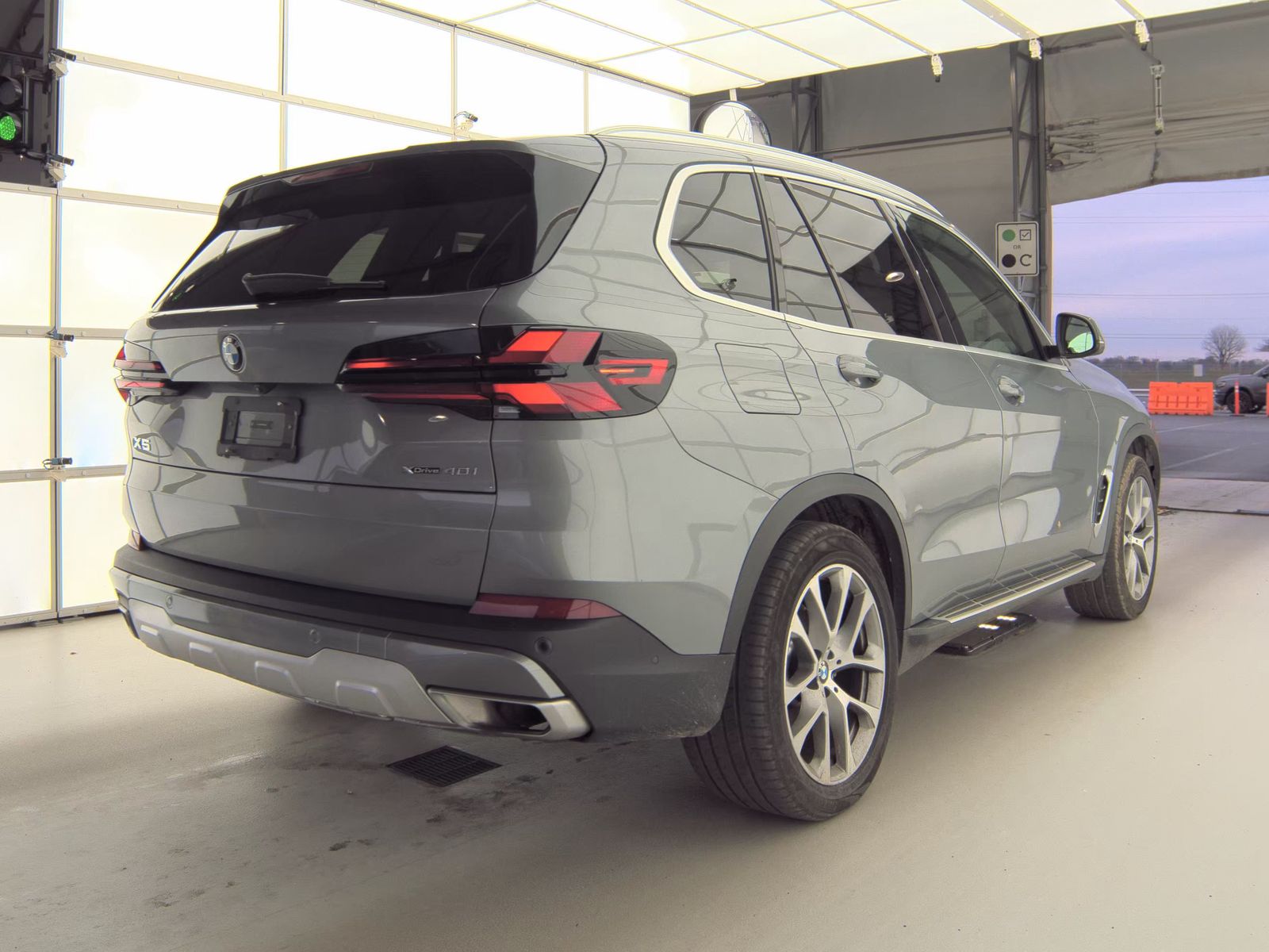 2024 BMW X5 xDrive40i AWD