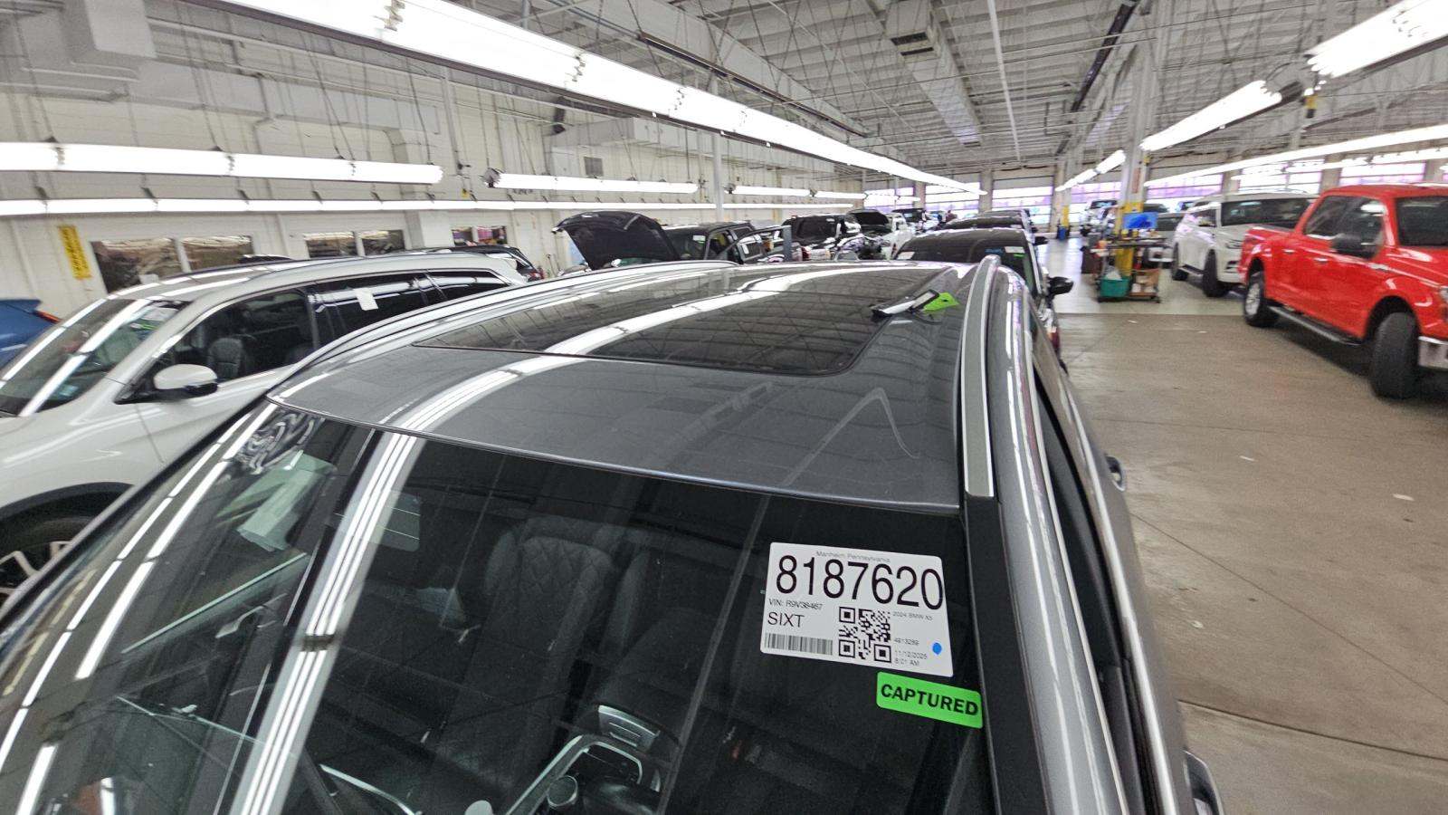 2024 BMW X5 xDrive40i AWD