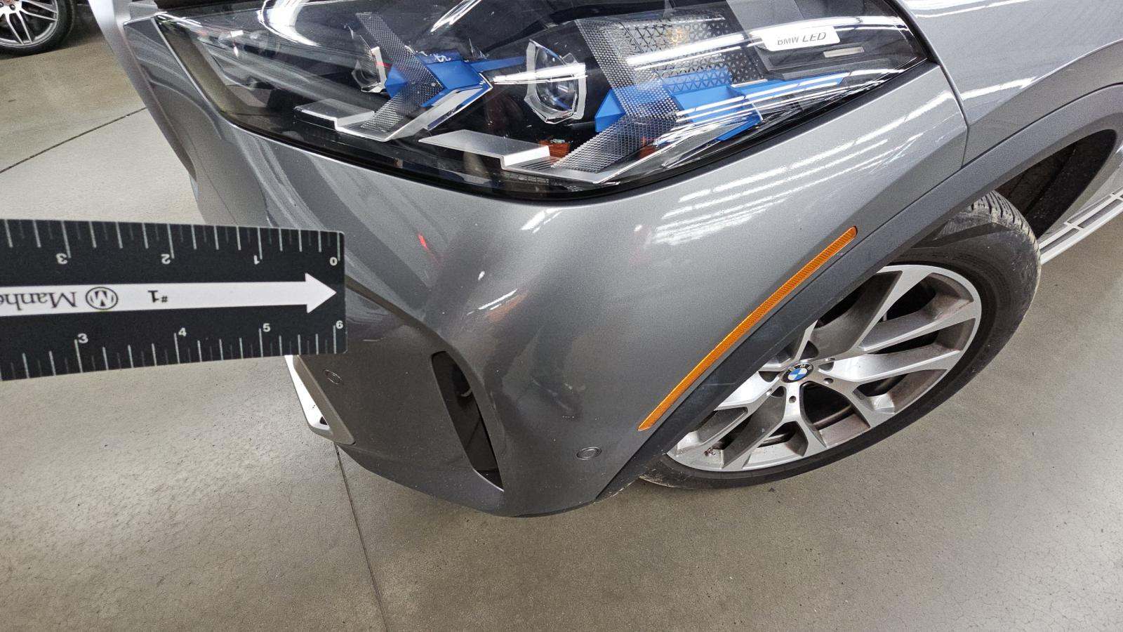 2024 BMW X5 xDrive40i AWD