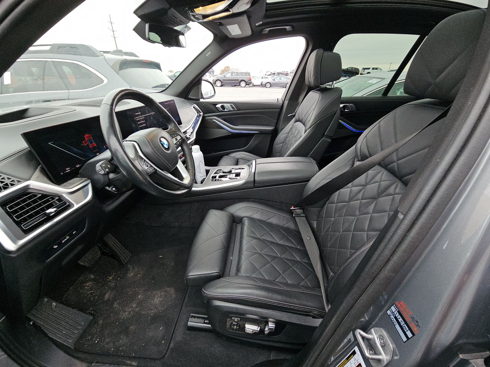 2024 BMW X5 xDrive40i AWD