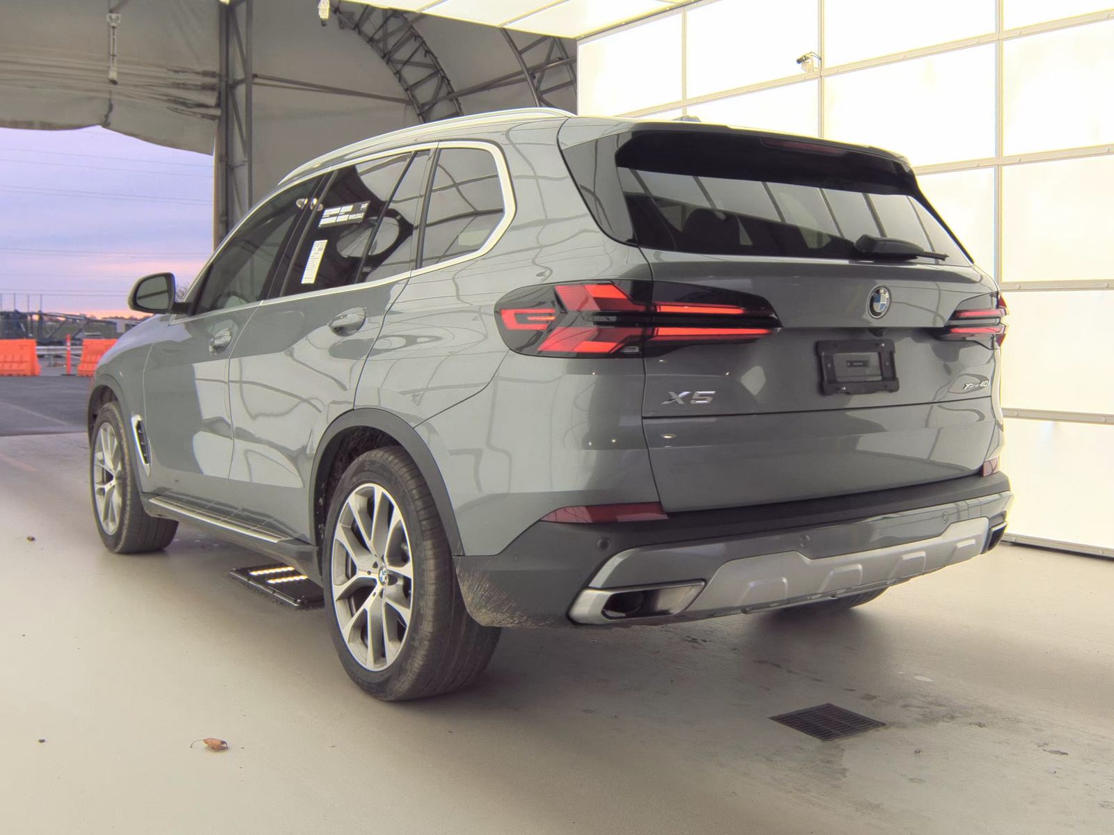 2024 BMW X5 xDrive40i AWD