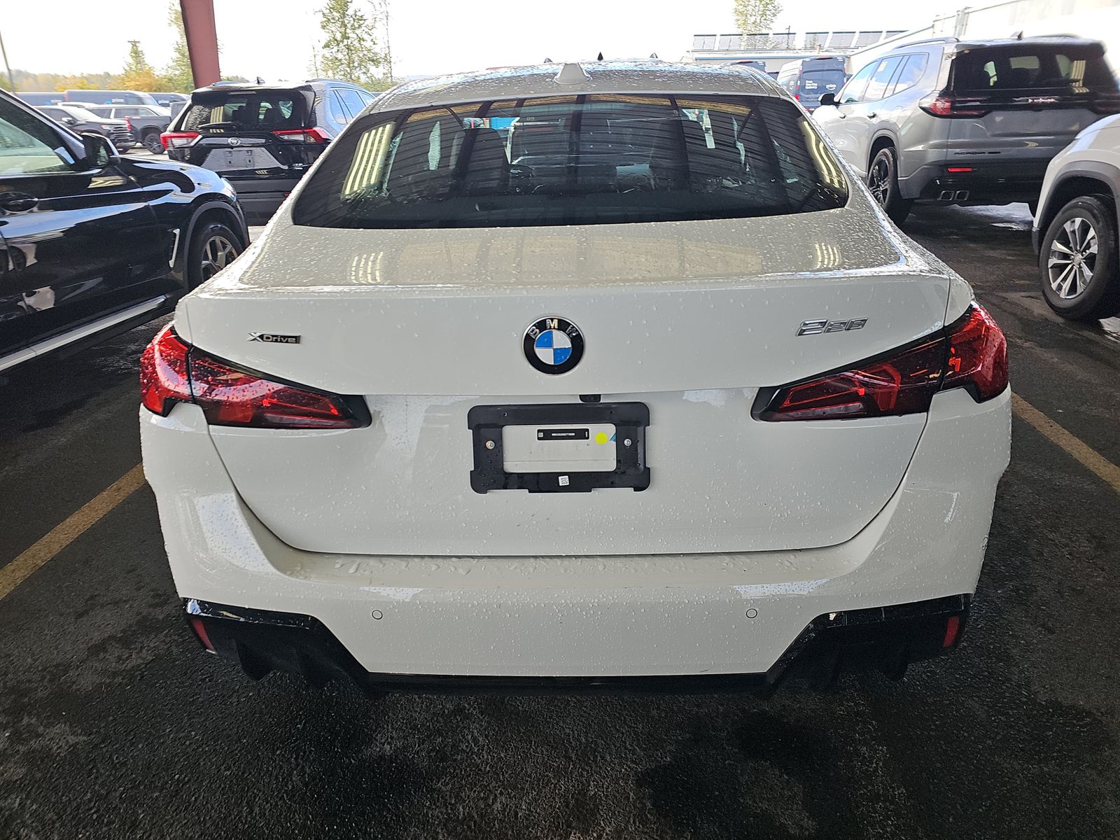 2025 BMW 2 Series 228i xDrive AWD