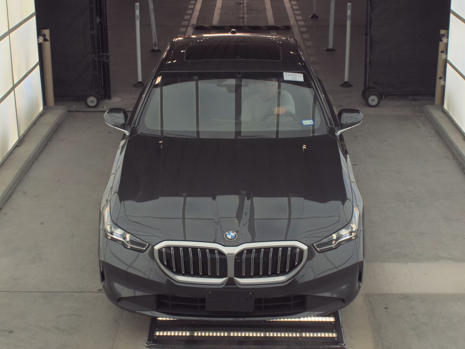 2025 BMW 5 Series 530i xDrive AWD