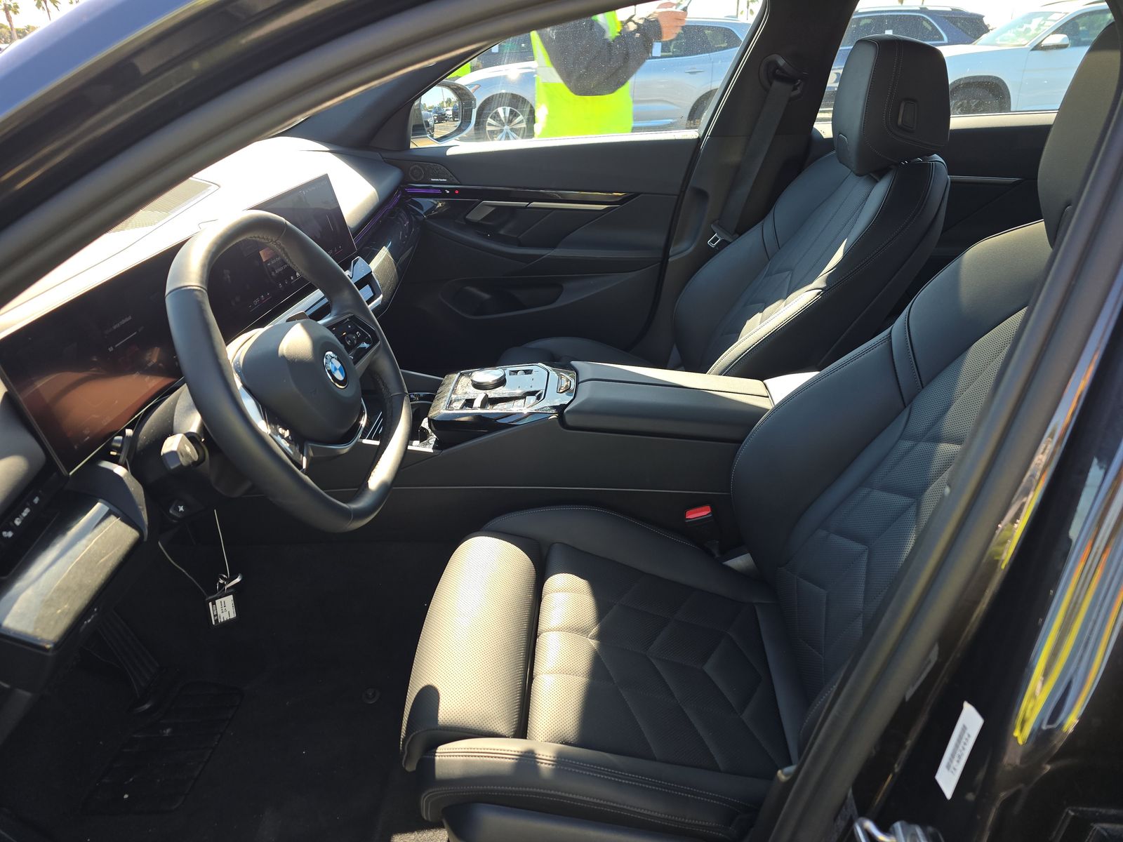 2025 BMW 5 Series 530i xDrive AWD