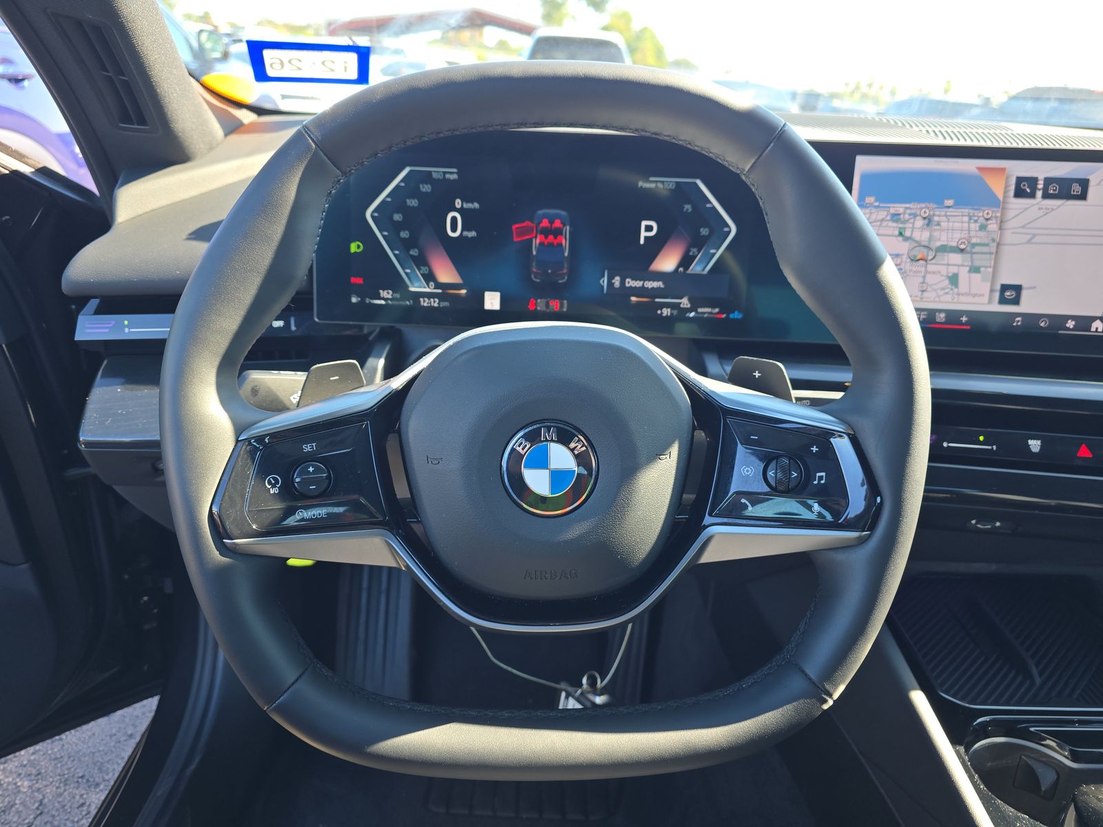 2025 BMW 5 Series 530i xDrive AWD