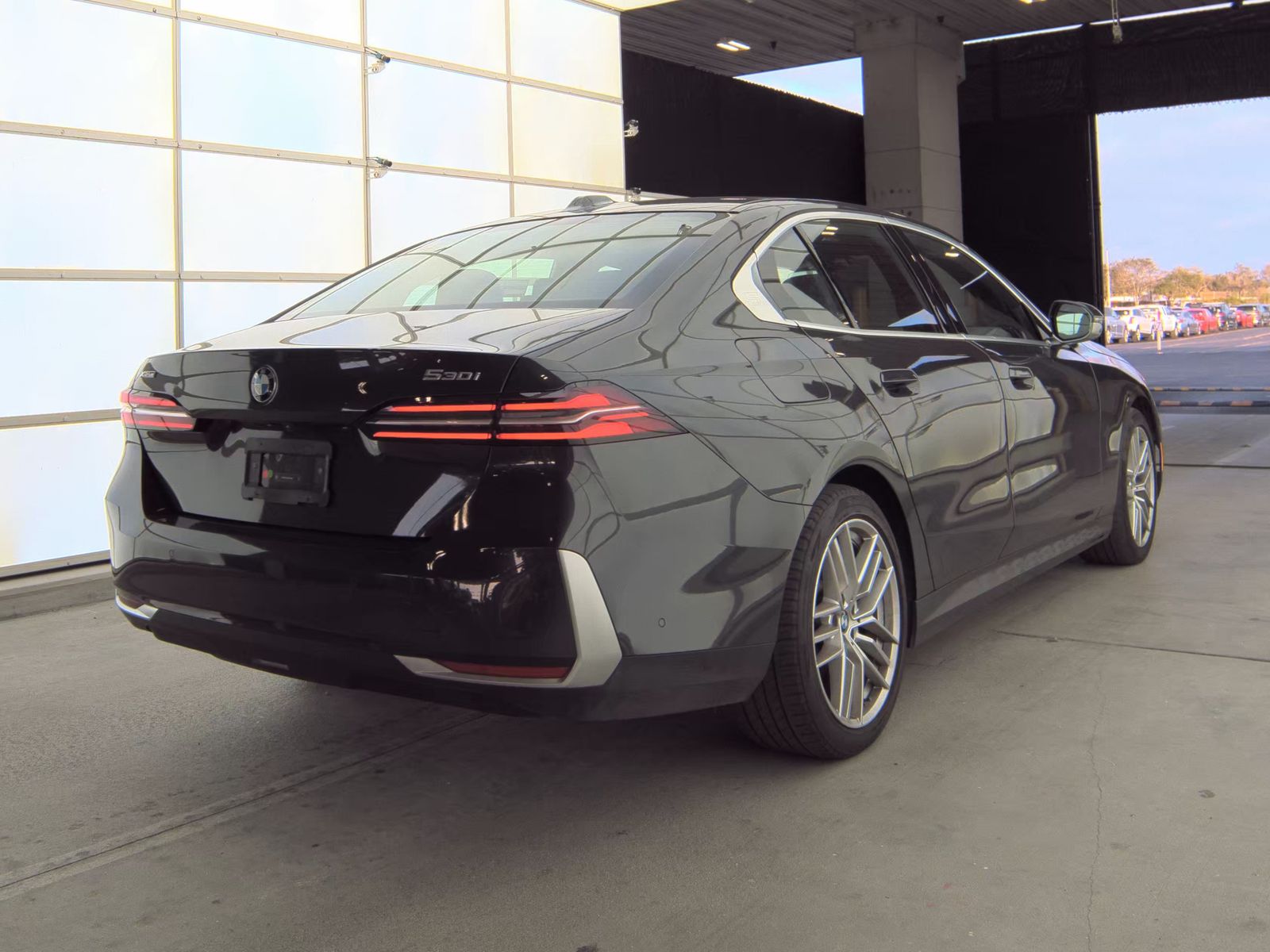 2025 BMW 5 Series 530i xDrive AWD