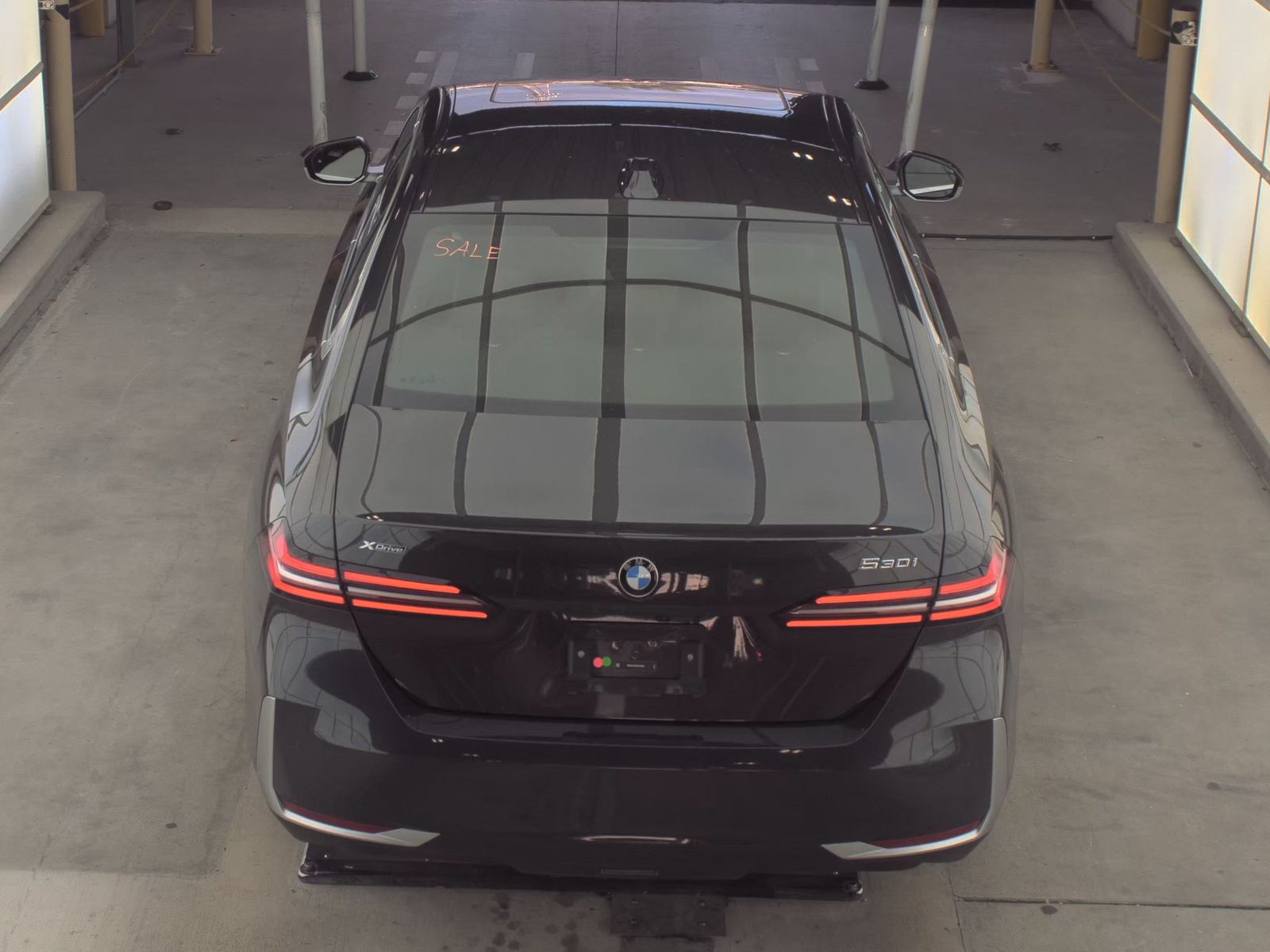 2025 BMW 5 Series 530i xDrive AWD