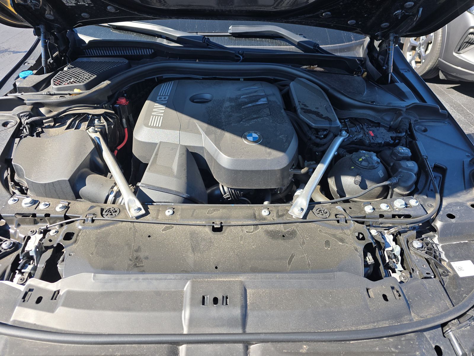 2025 BMW 5 Series 530i xDrive AWD