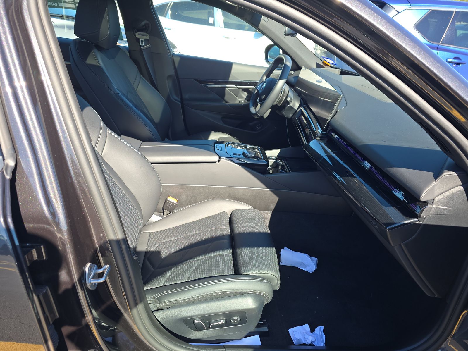 2025 BMW 5 Series 530i xDrive AWD