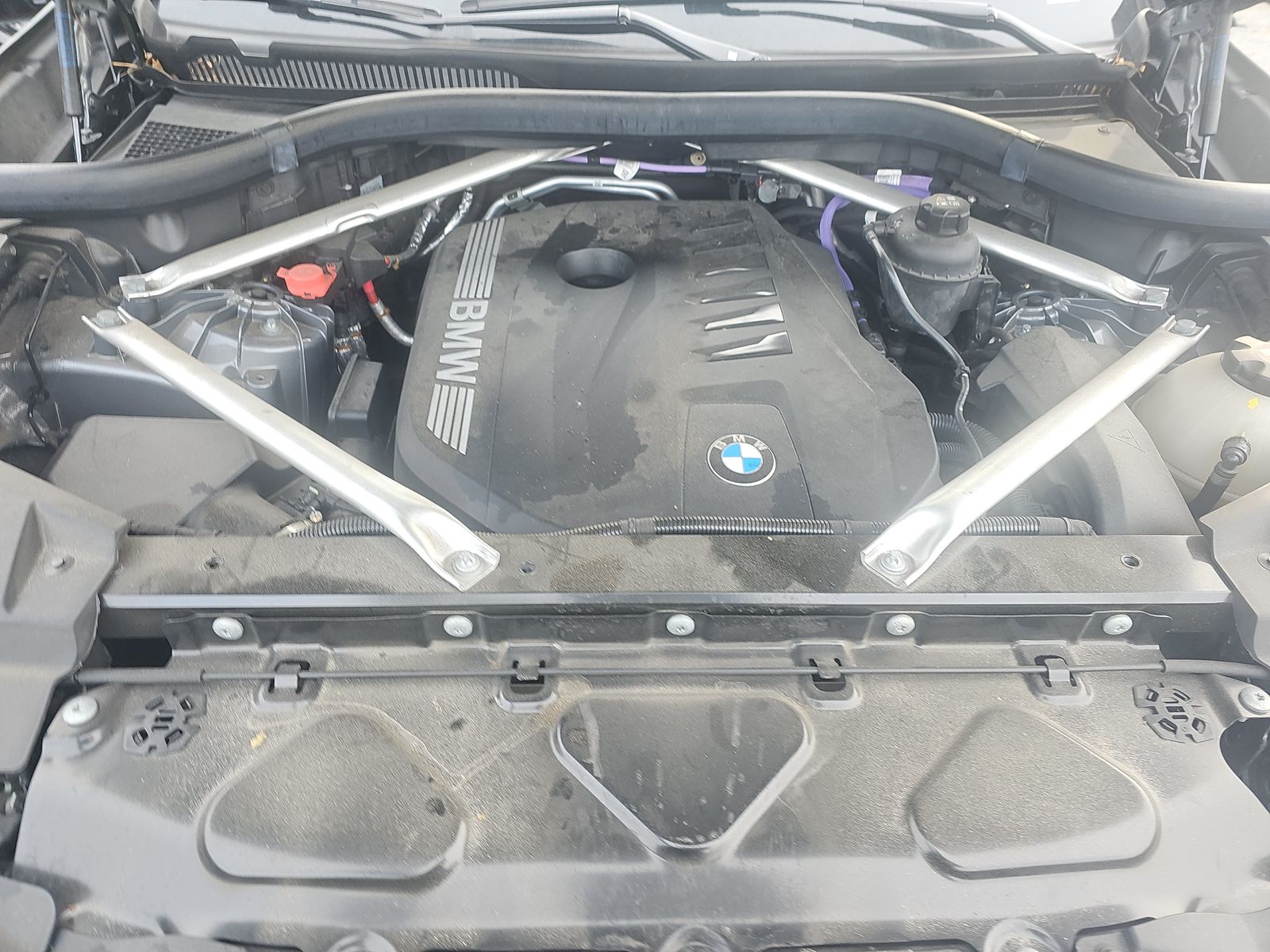 2024 BMW X5 sDrive40i RWD