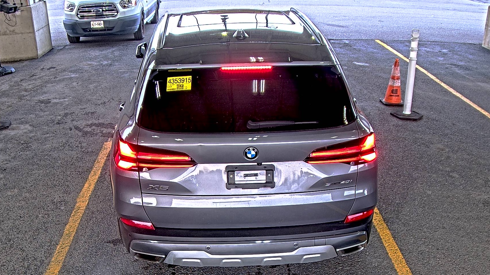 2024 BMW X5 sDrive40i RWD