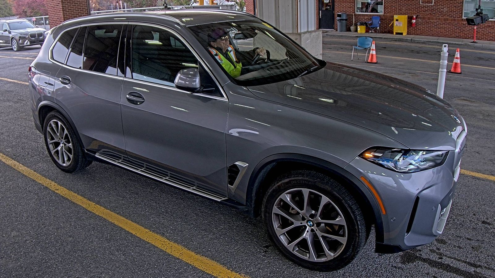 2024 BMW X5 sDrive40i RWD