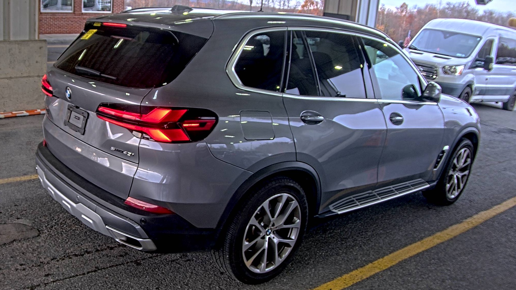 2024 BMW X5 sDrive40i RWD