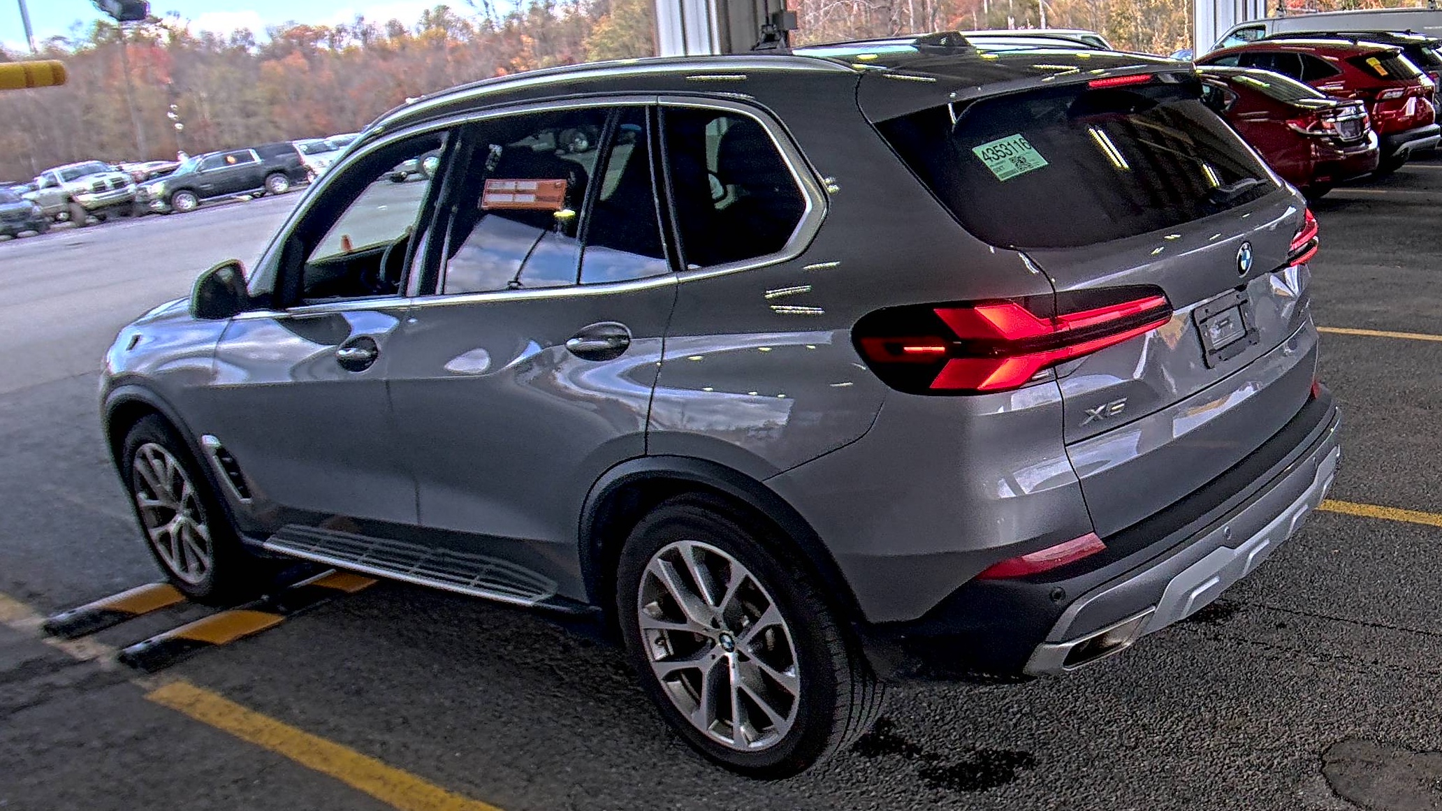 2025 BMW X5 xDrive40i AWD