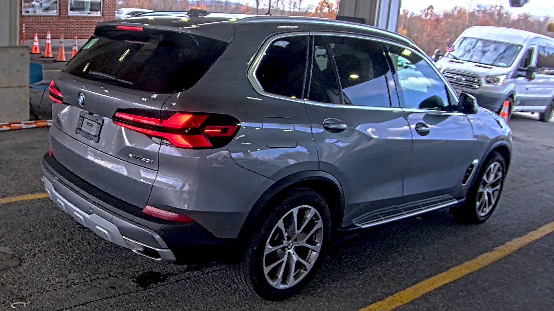 2025 BMW X5 xDrive40i AWD