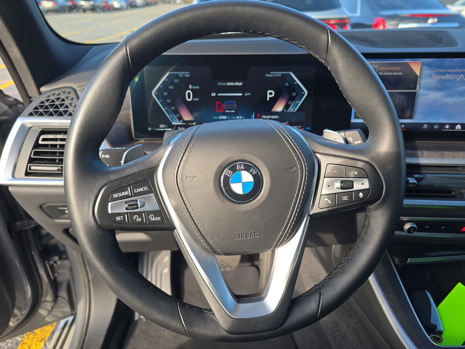 2025 BMW X5 xDrive40i AWD