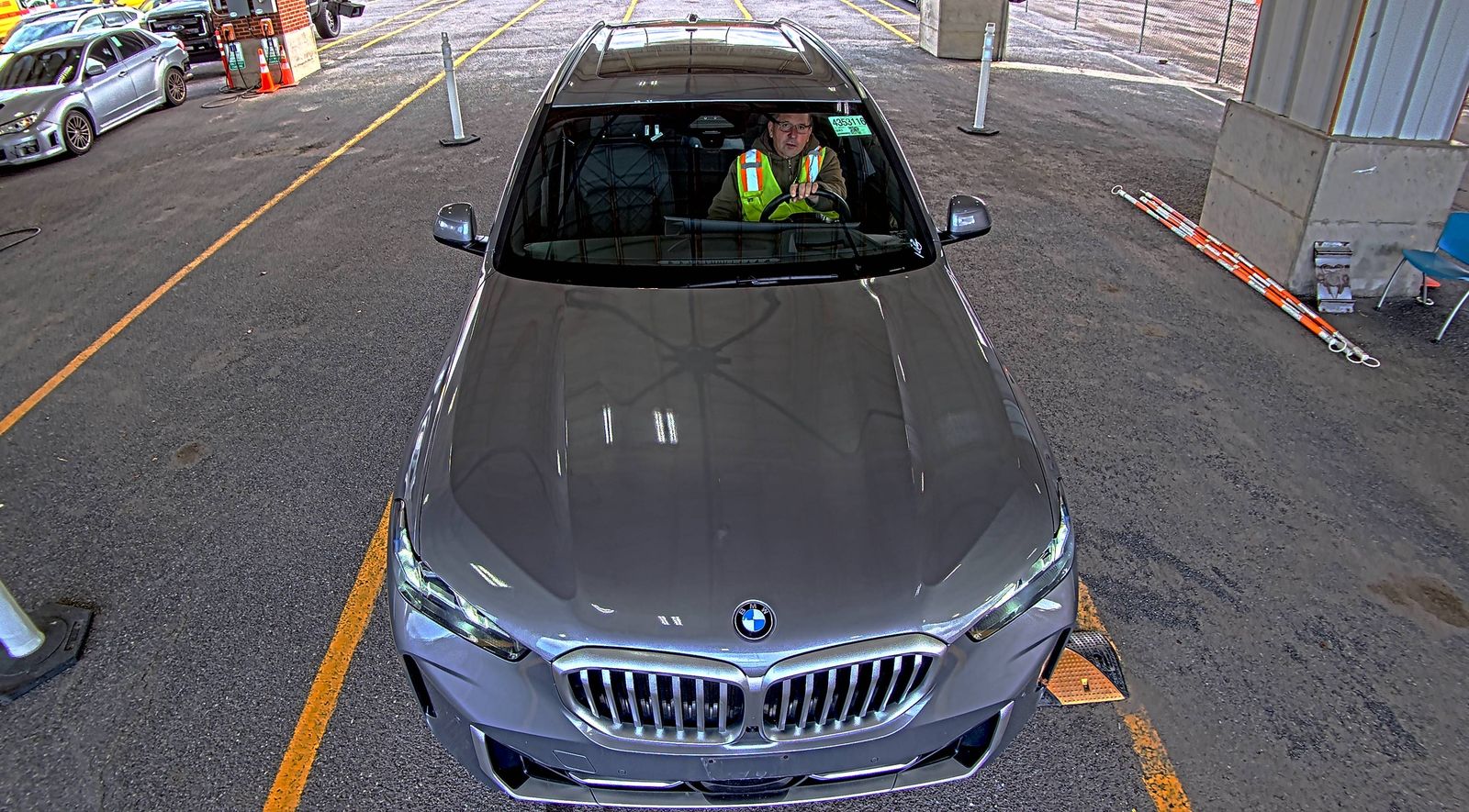 2025 BMW X5 xDrive40i AWD