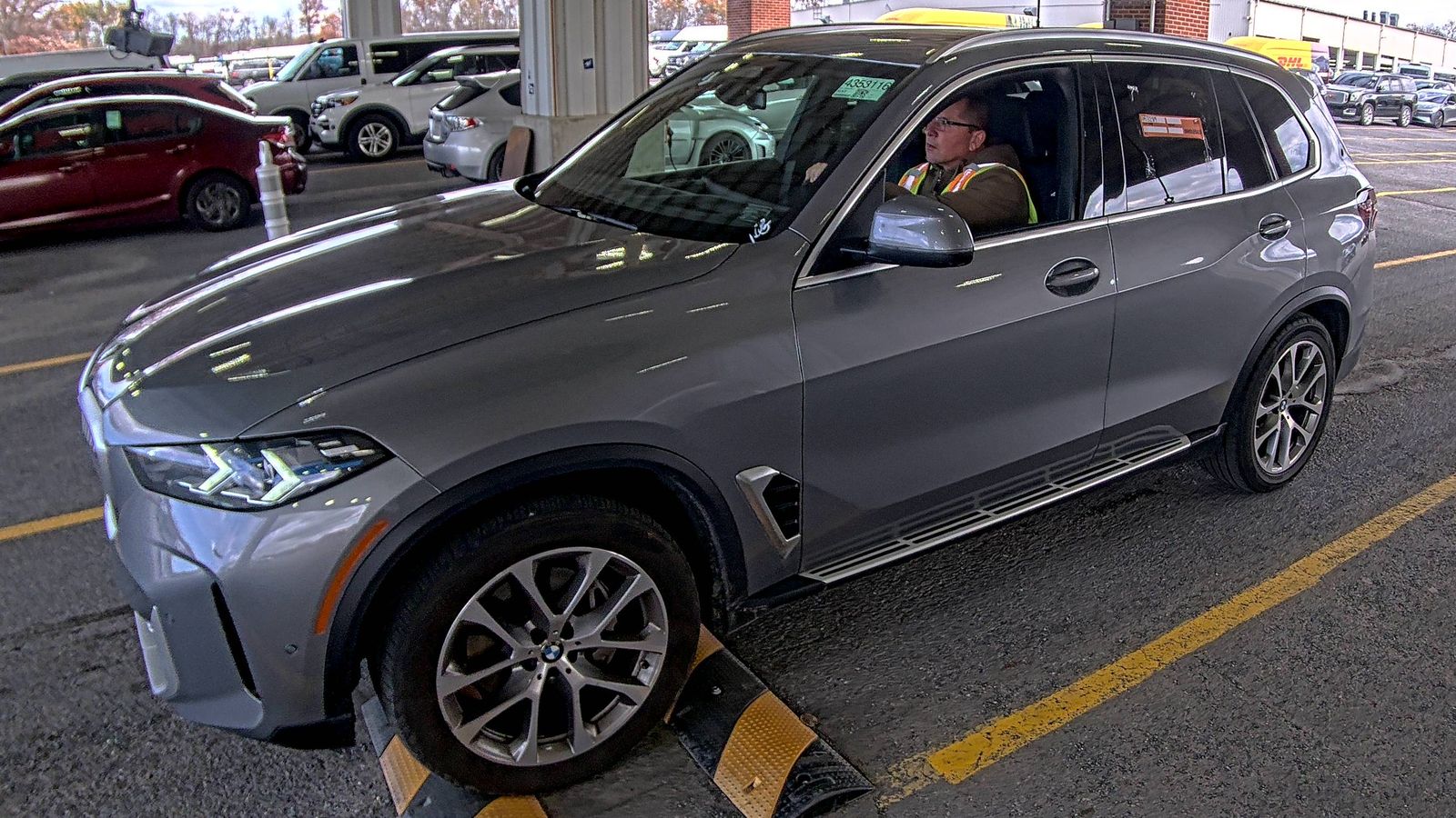 2025 BMW X5 xDrive40i AWD