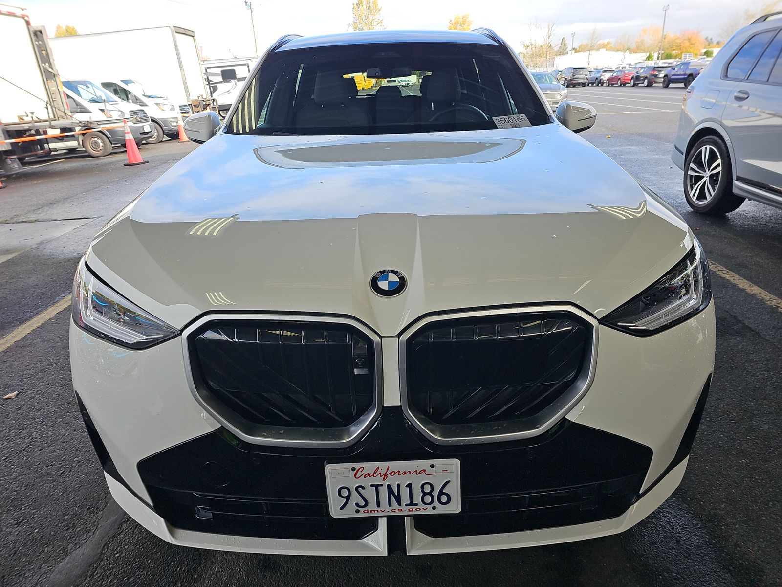 2025 BMW X3 xDrive30i AWD